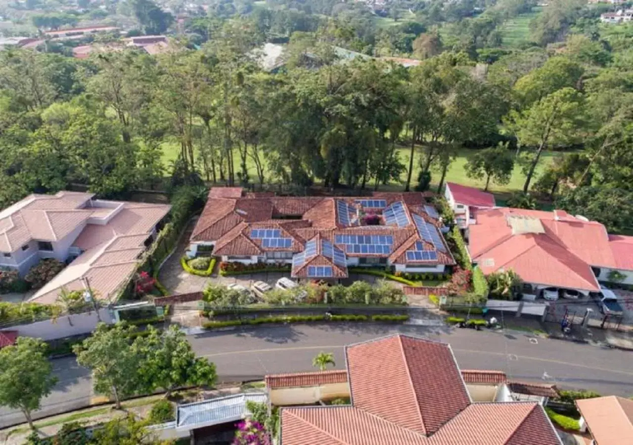 Bird's eye view, Bird's-eye View in Terrazas de Golf Boutique Hotel