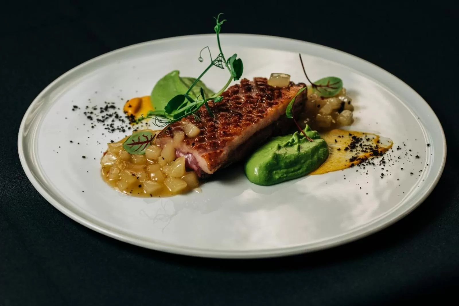 Food in Hotel Savior