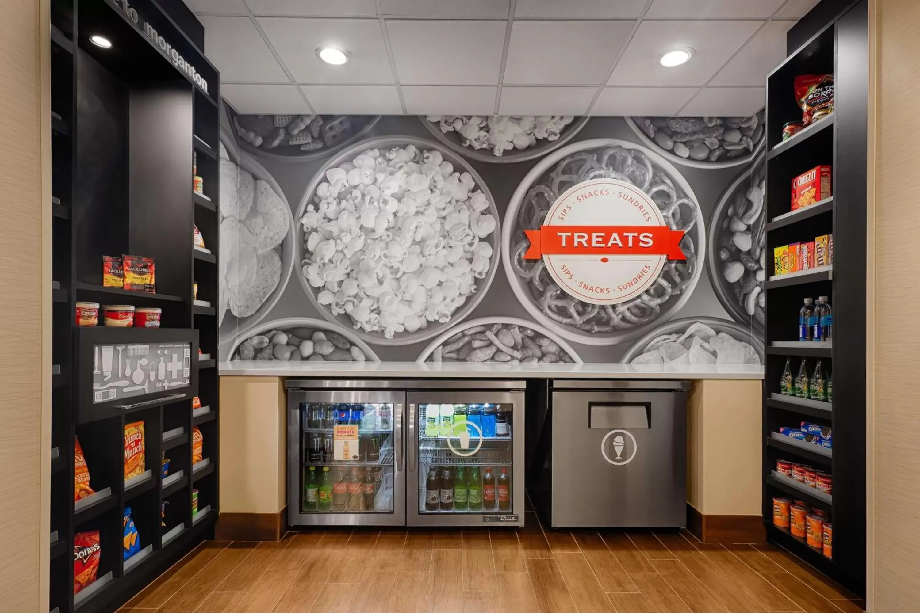 Restaurant/places to eat in Hampton Inn Morganton Restaurant/places to eat in Hampton Inn Morganton