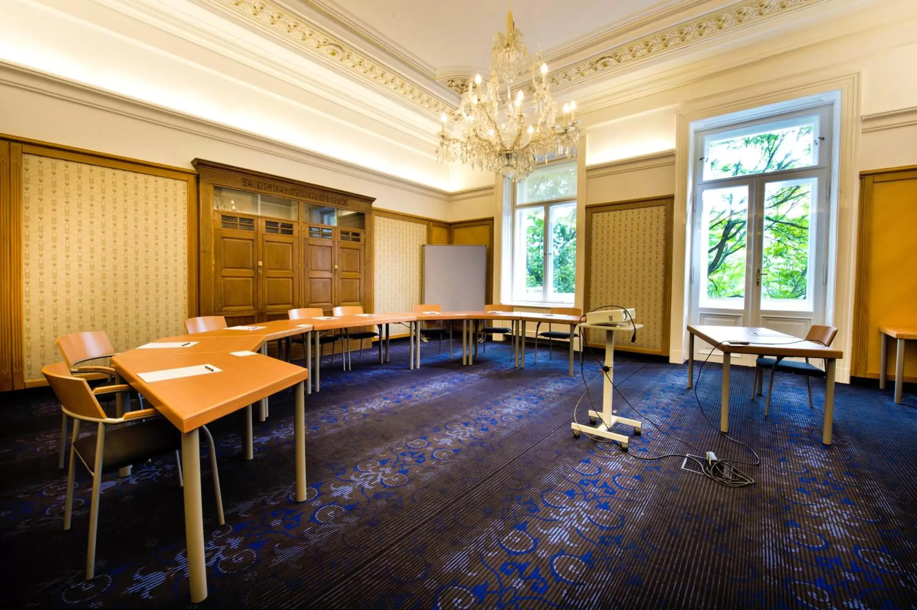 Meeting/conference room in Hotel & Palais Strudlhof