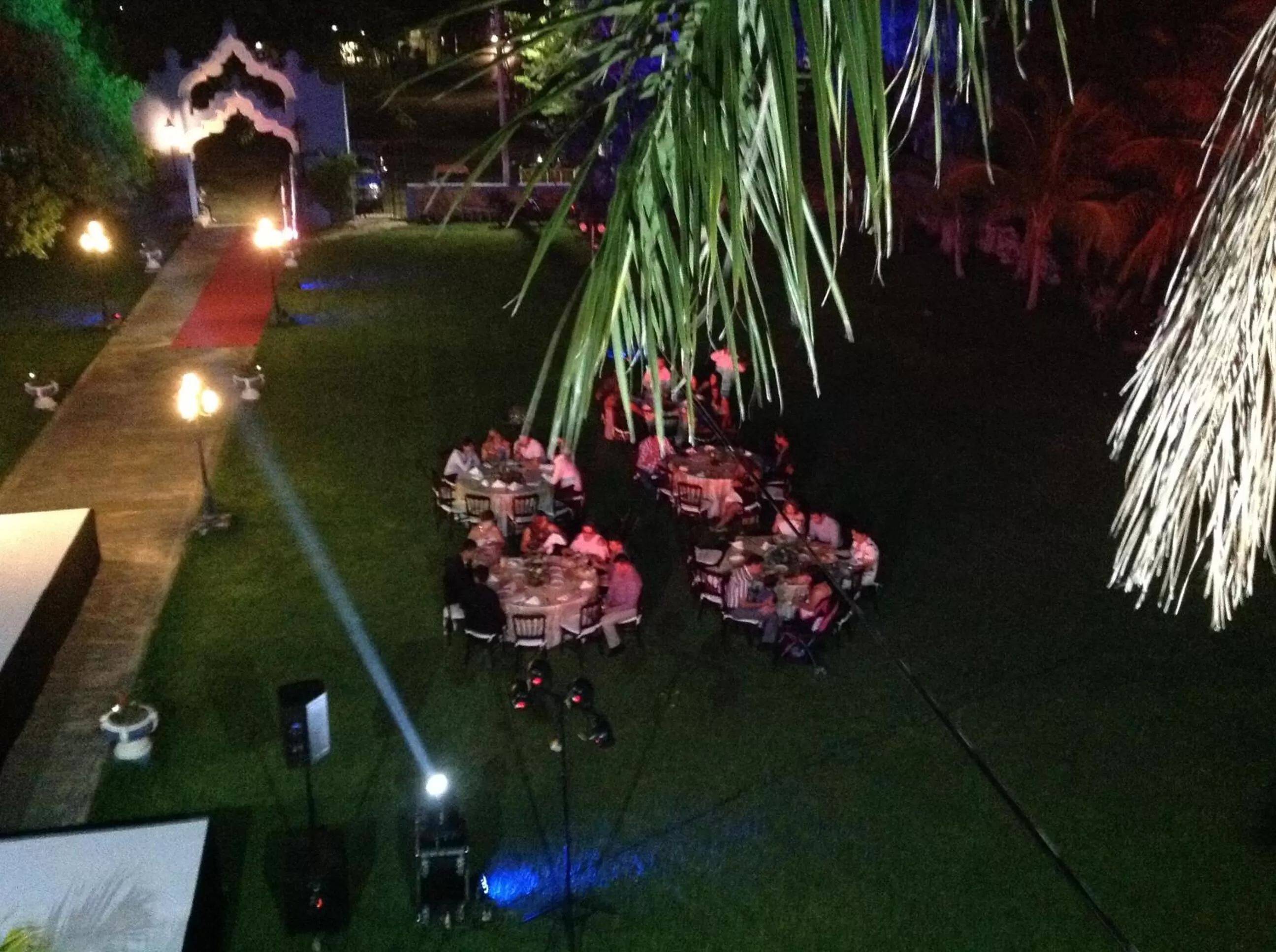 Area and facilities in Hacienda San Pedro Nohpat