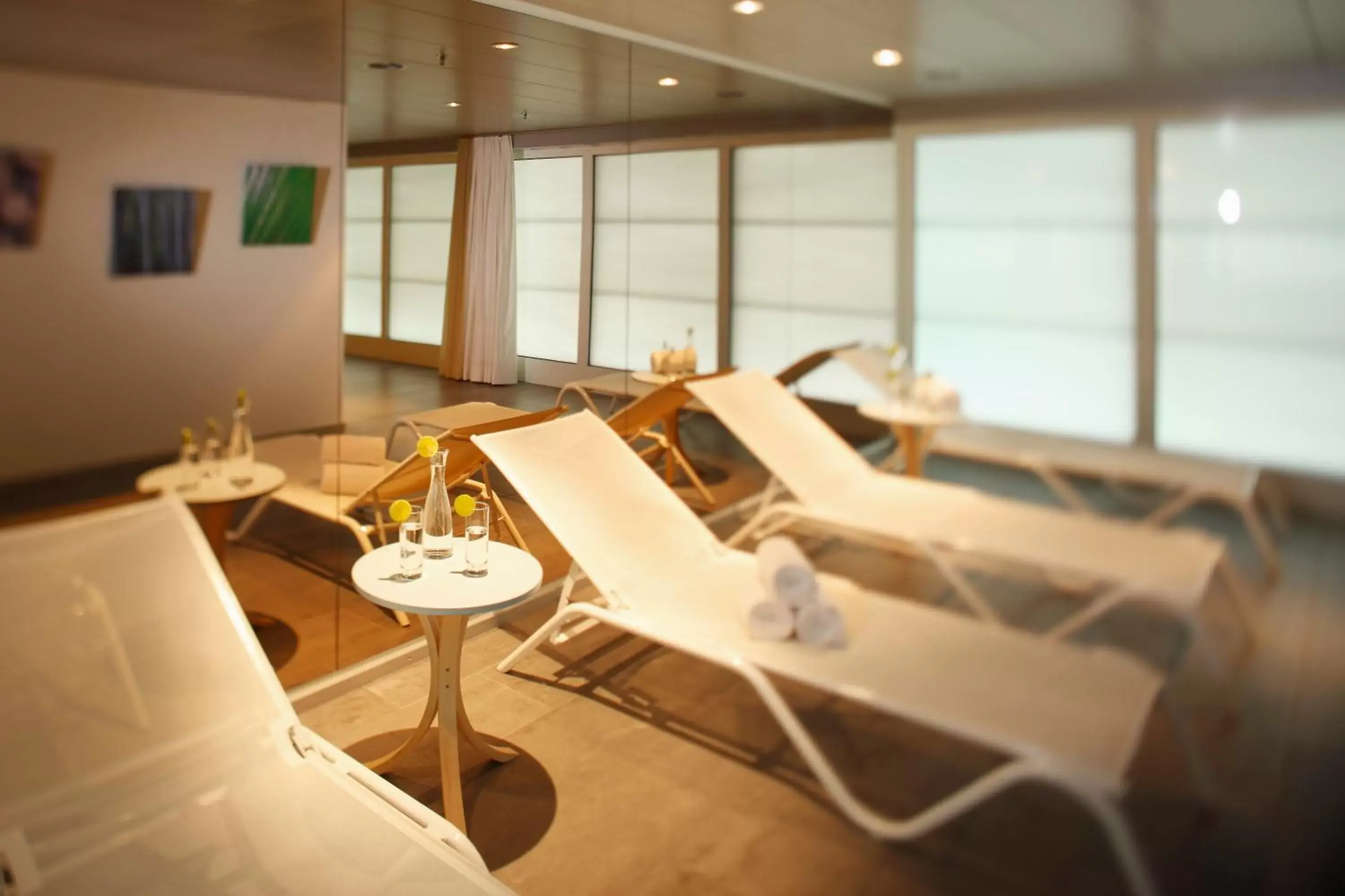 Spa and wellness centre/facilities in Hapimag Ferienwohnungen Interlaken Spa and wellness centre/facilities in Hapimag Ferienwohnungen Interlaken