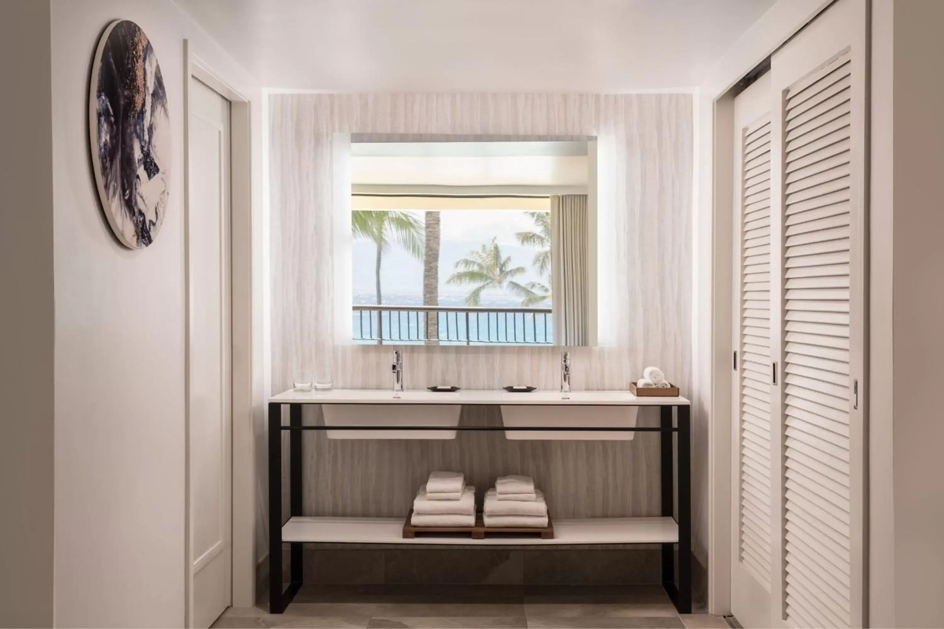 Bathroom in Sheraton Maui Resort & Spa