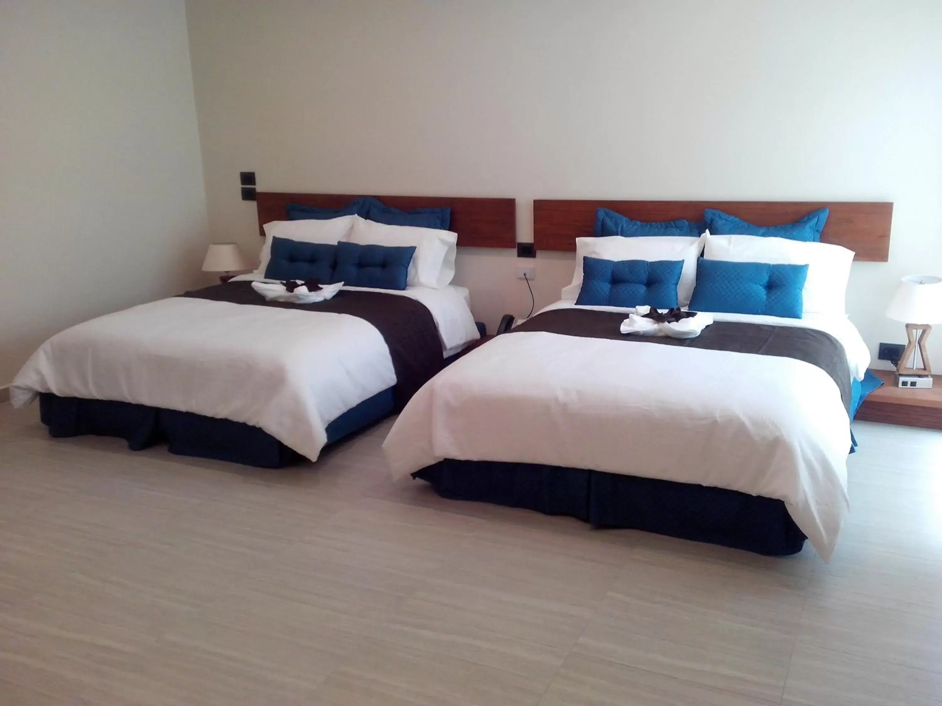 Suite in Hotel Nak'An Secreto Maya