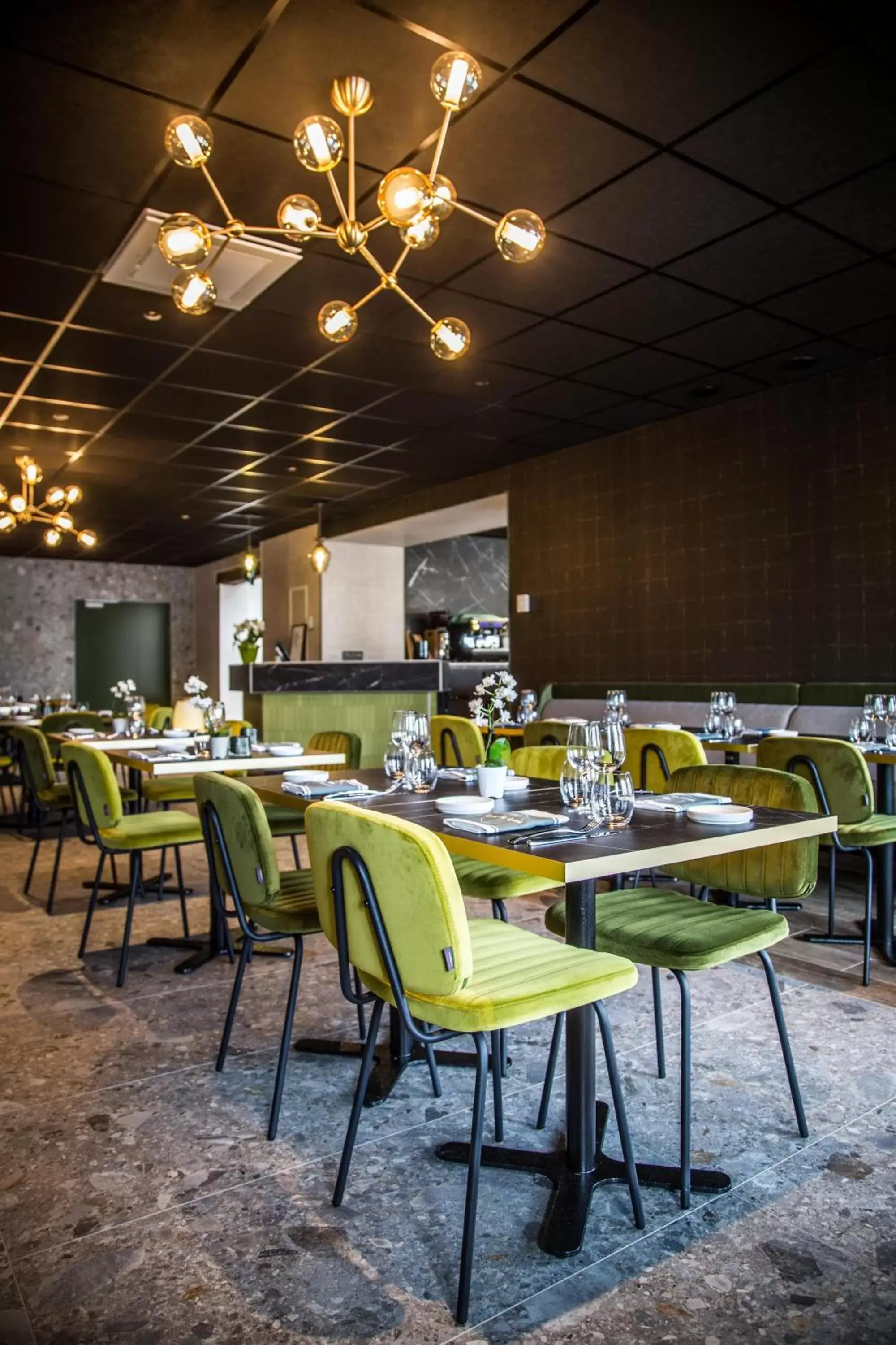 Restaurant/Places to Eat in Best Western Le Relais du Vigneron