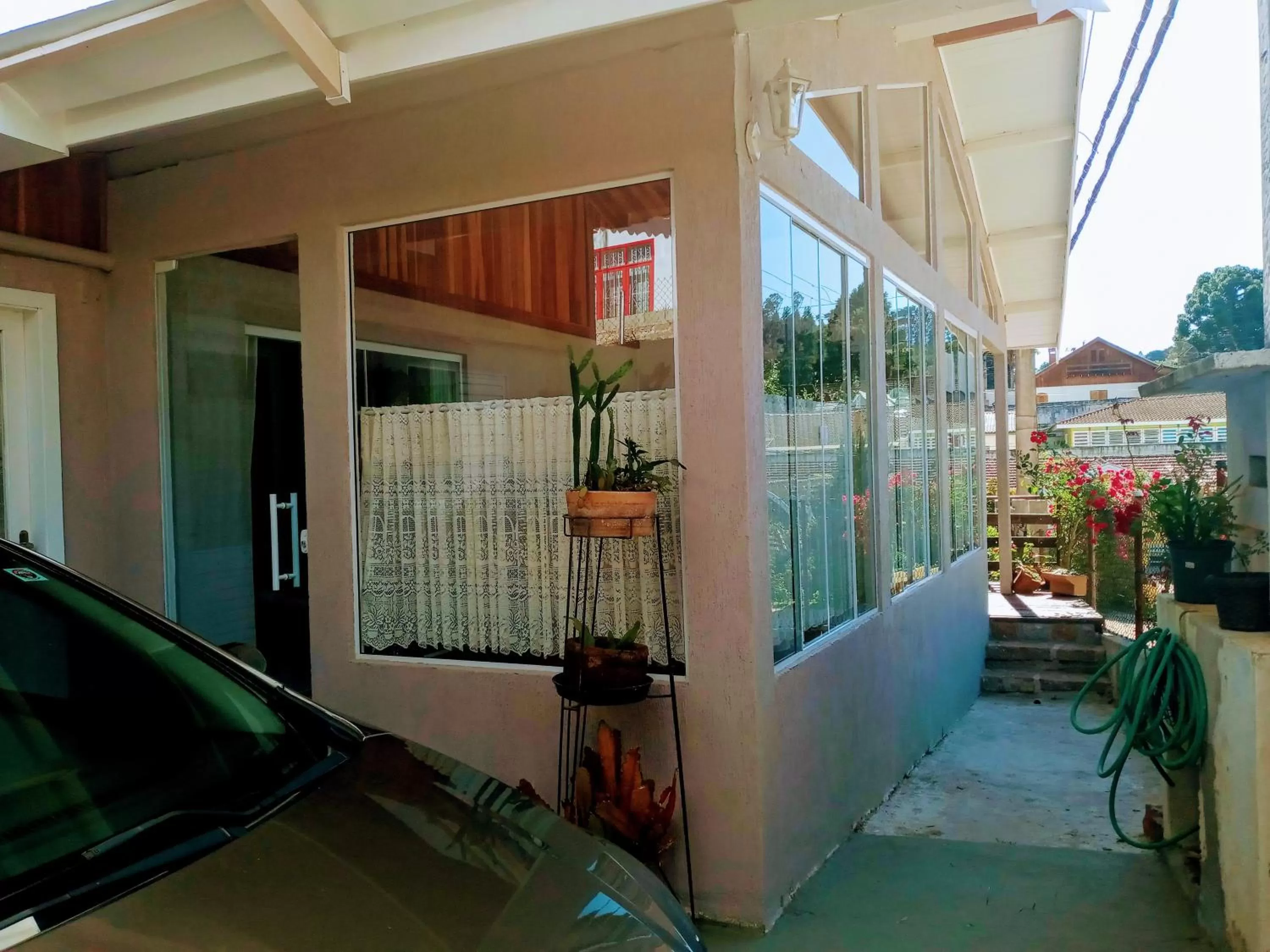 Suítes para fins de semana