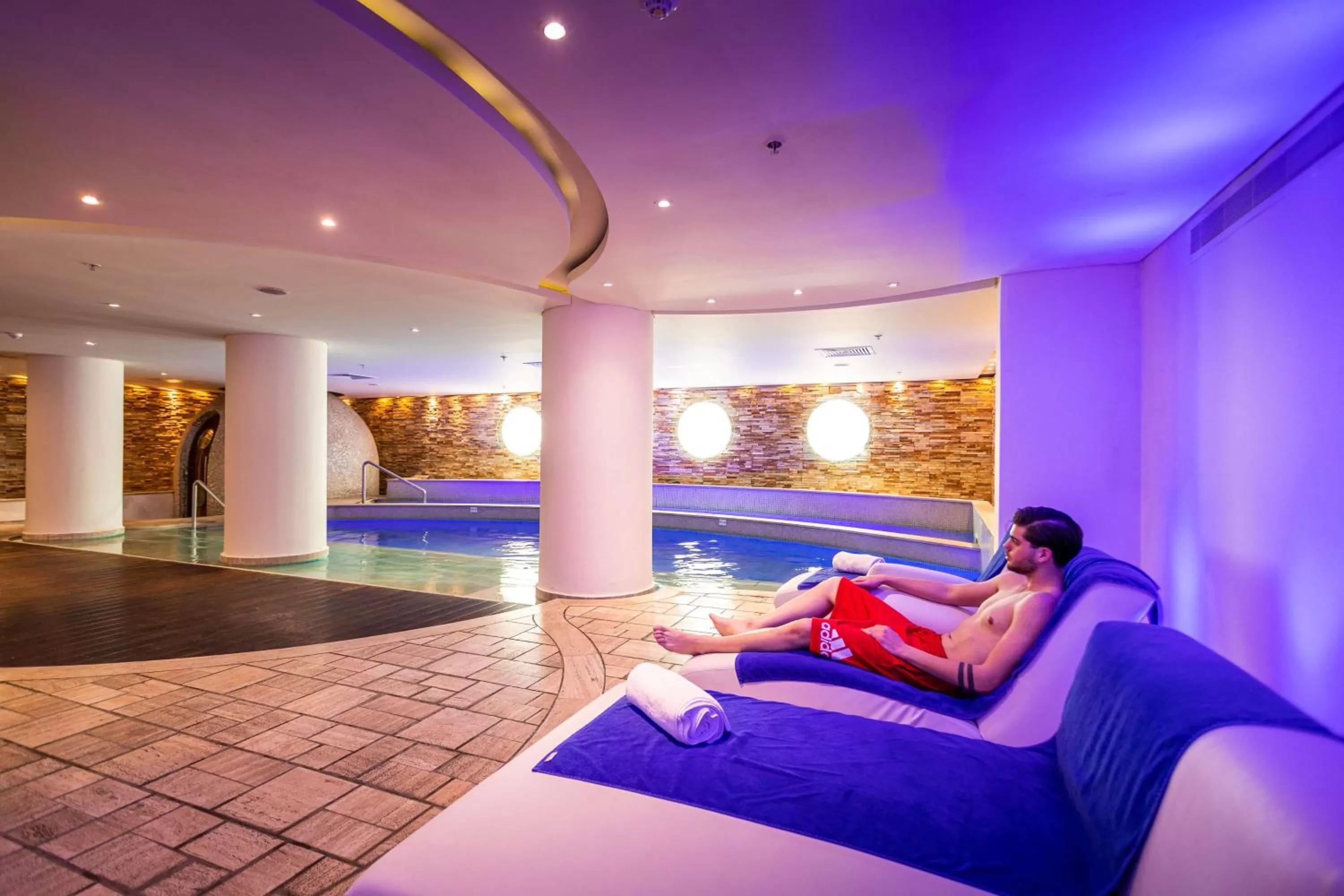 Sports in Hilton Nicosia