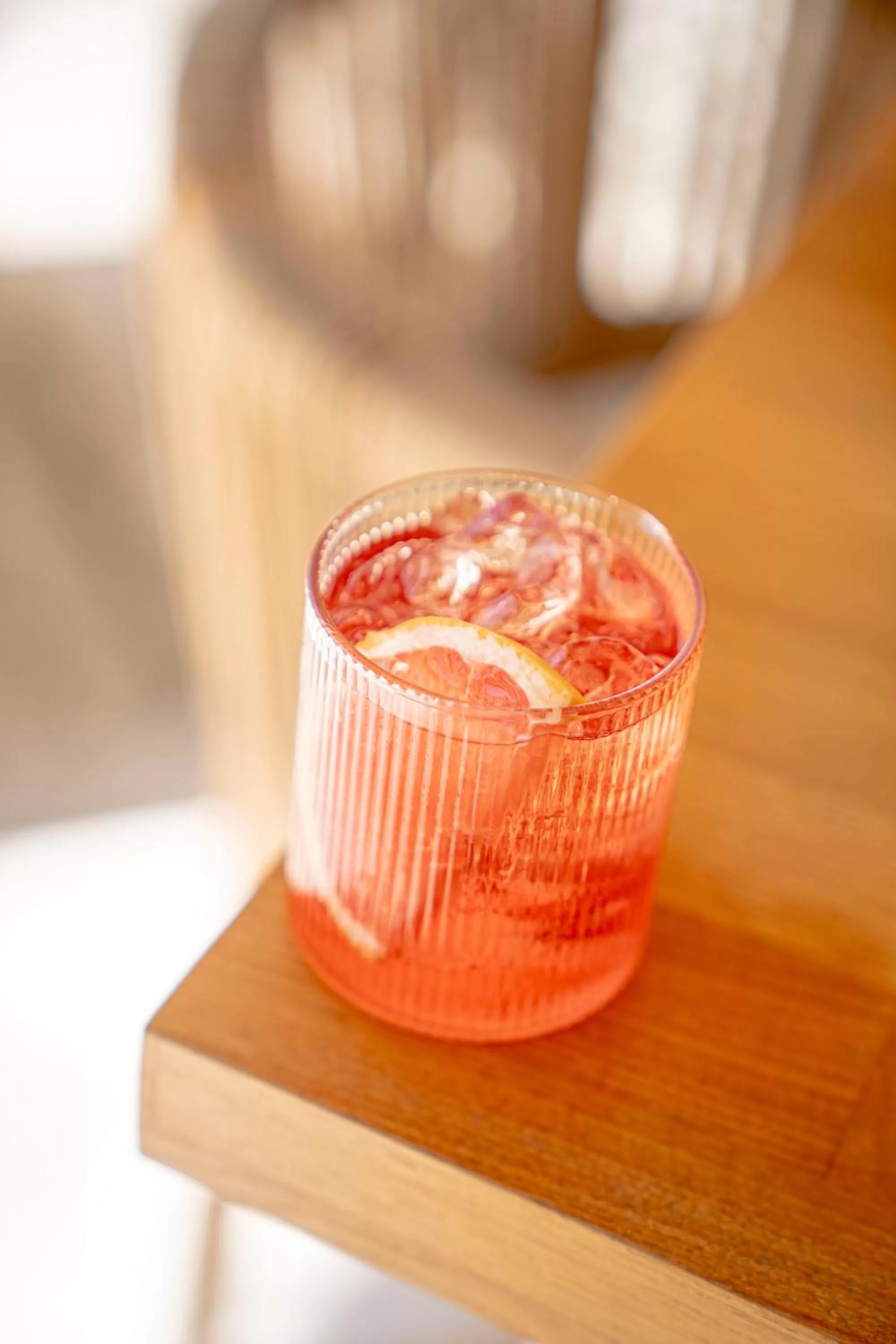 Alcoholic drinks in Voger Alaçatı Silence