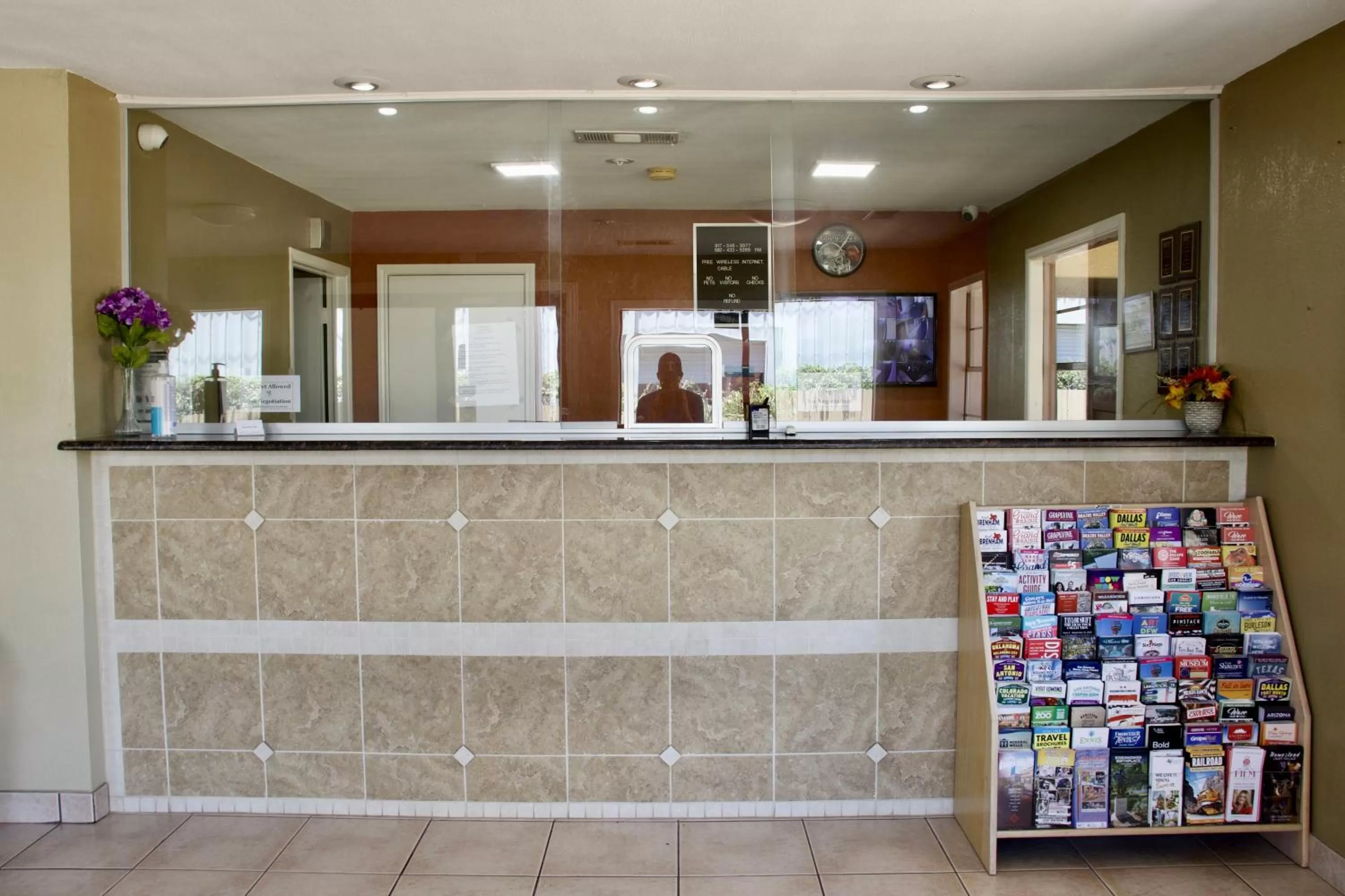 Executive Inn of Arlington, Near AT&T Stadium