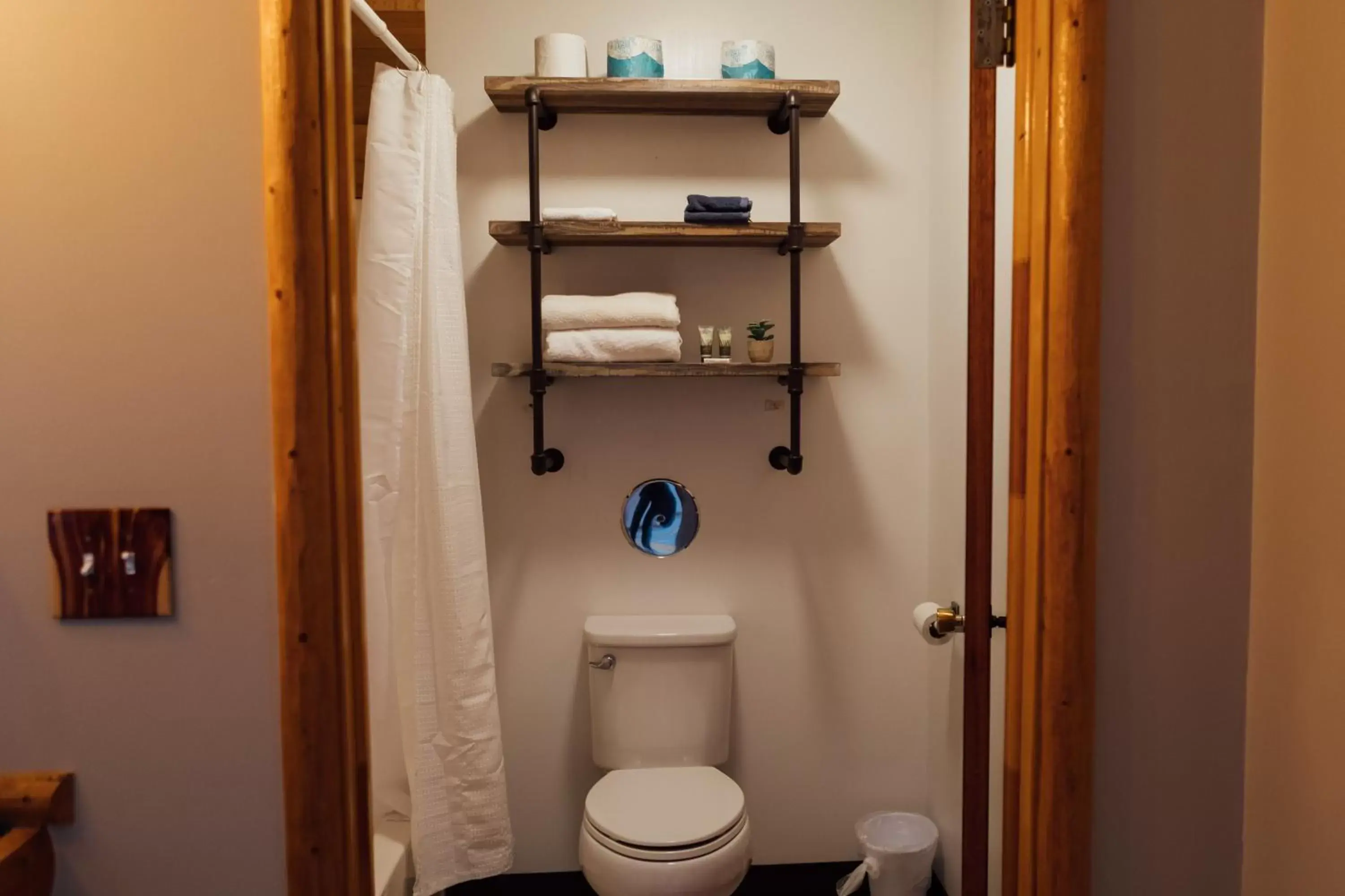 Toilet, Bathroom in Teton Peaks Resort
