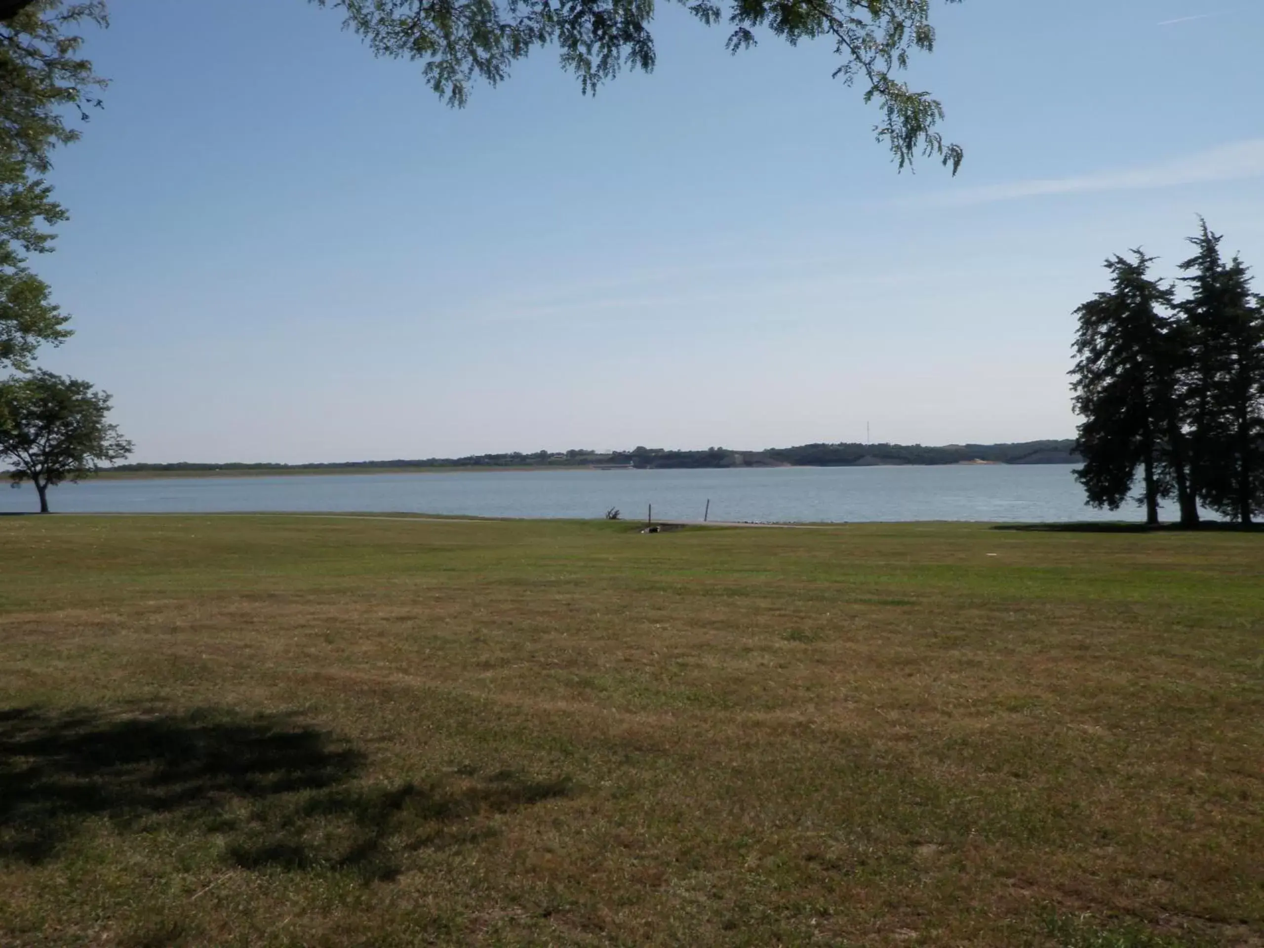 Natural landscape in Lewis & Clark Resort