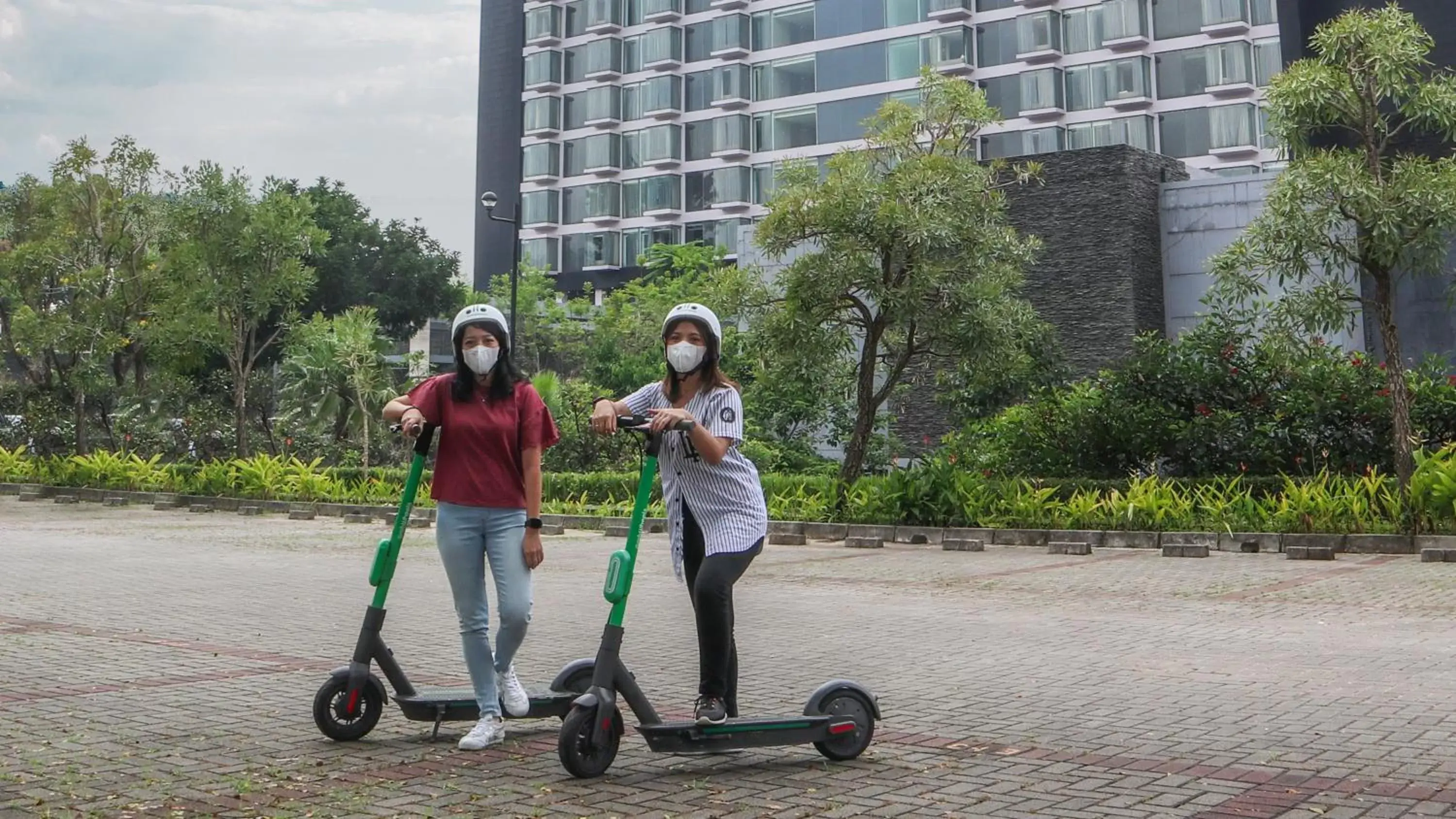 Activities in InterContinental Bandung Dago Pakar, an IHG Hotel