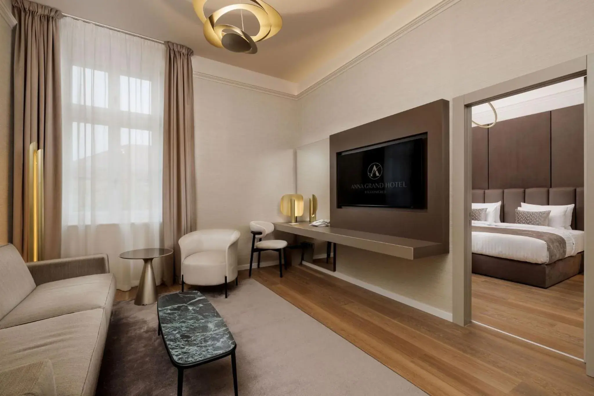 Executive Suite - single occupancy in Anna Grand Hotel Executive Suite - single occupancy in Anna Grand Hotel