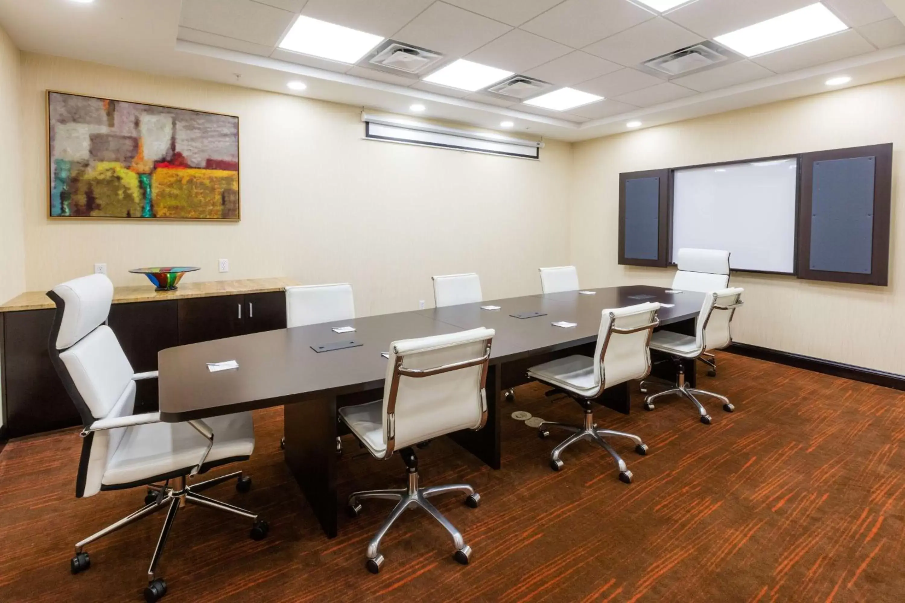 Meeting/conference room in Hampton Inn Daytona Beach/Beachfront