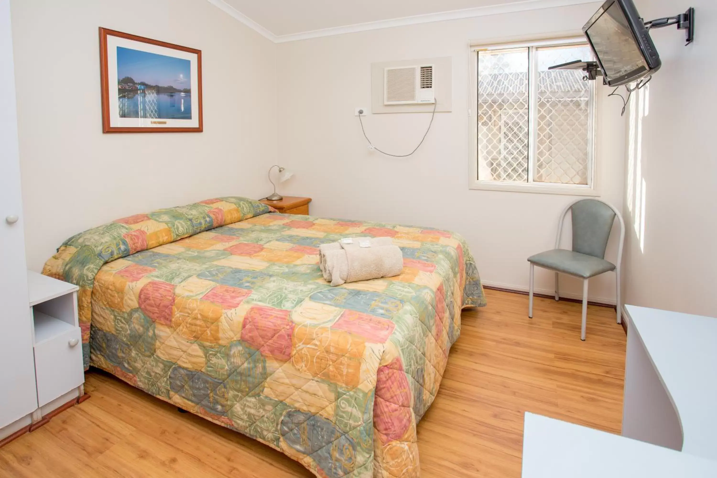 Standard Motel Room in Discovery Parks - Pilbara, Karratha