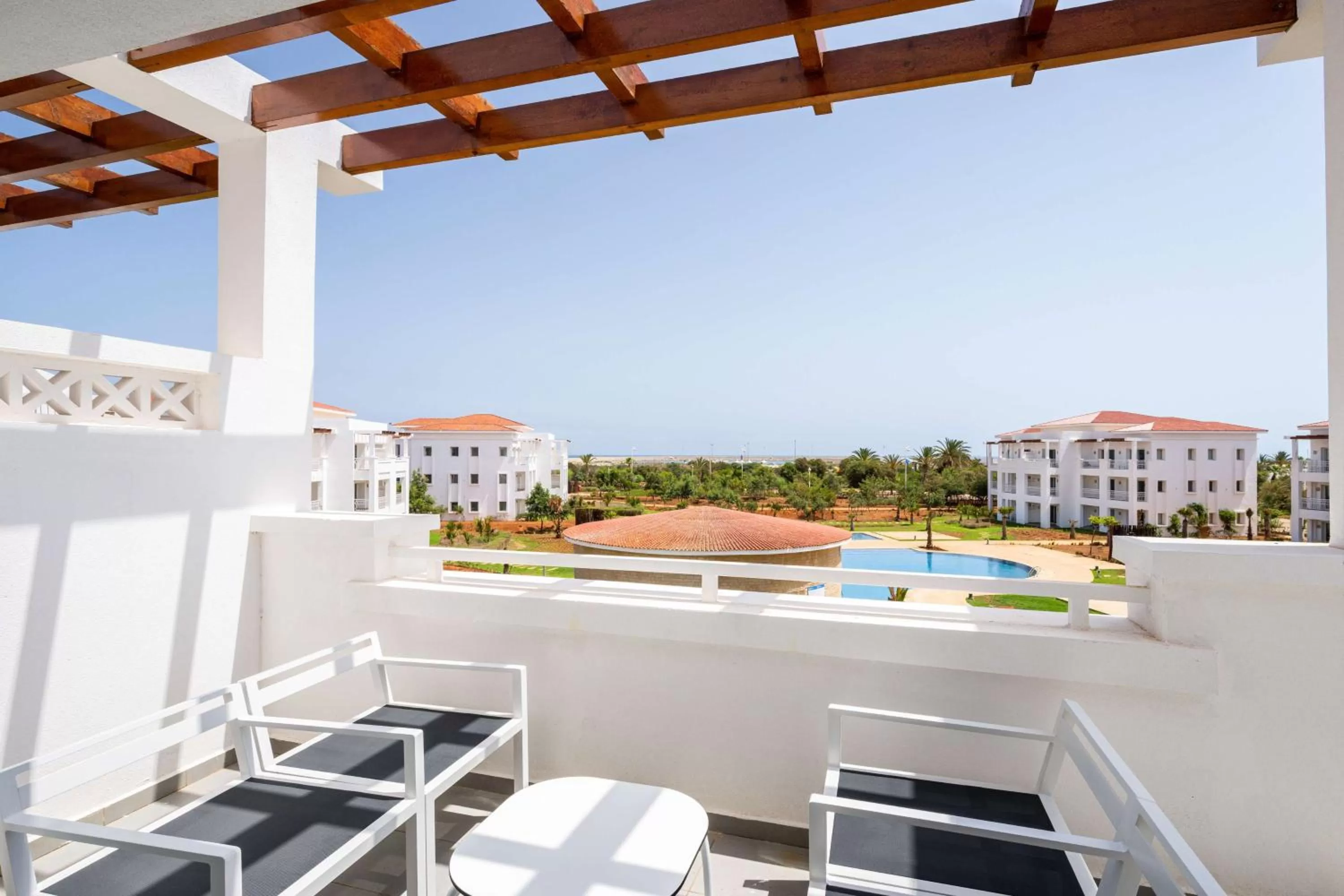 View (from property/room) in Radisson Blu Residences, Saidia