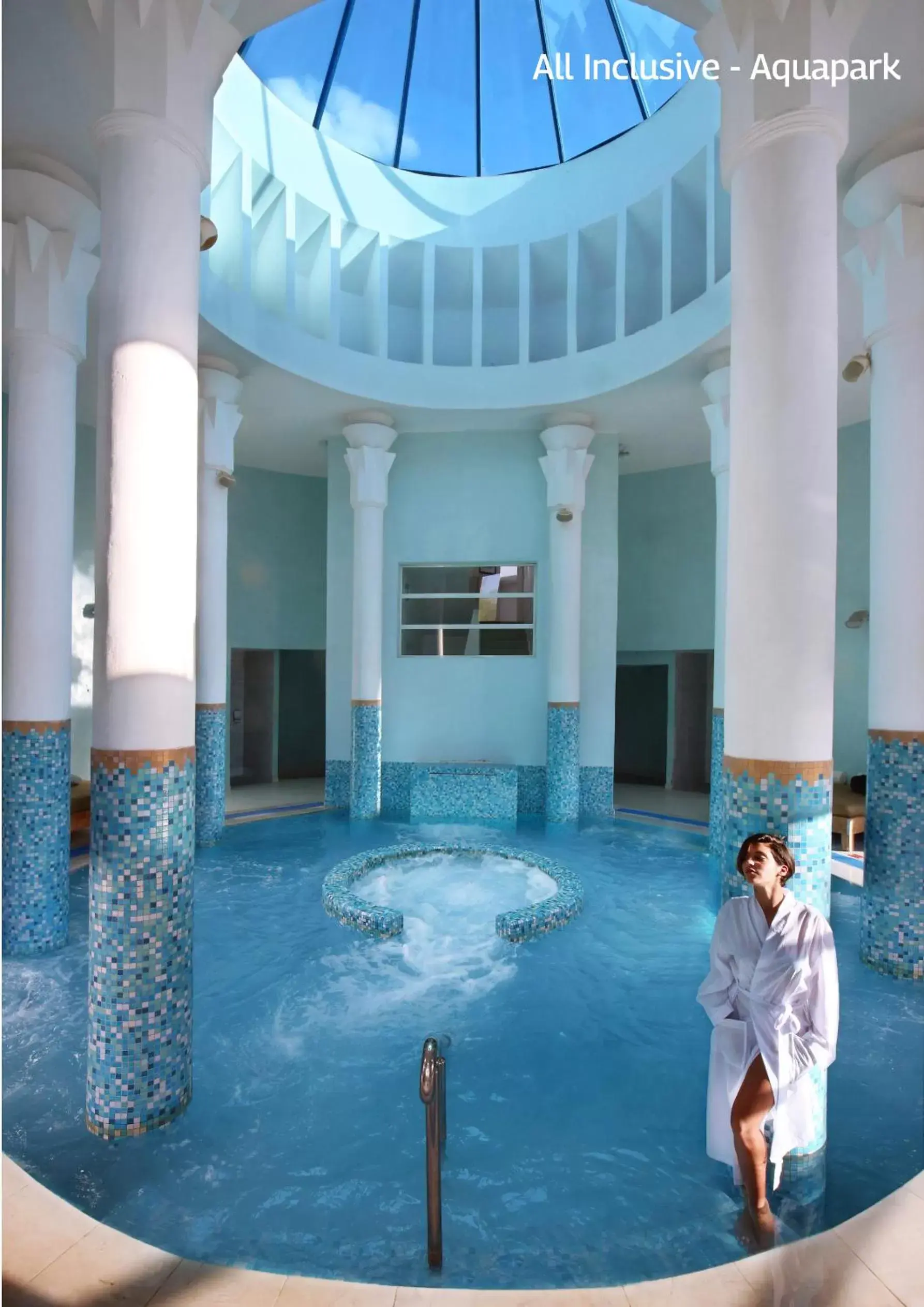 Spa and wellness centre/facilities, Swimming Pool in Valeria Madina Club - All Inclusive