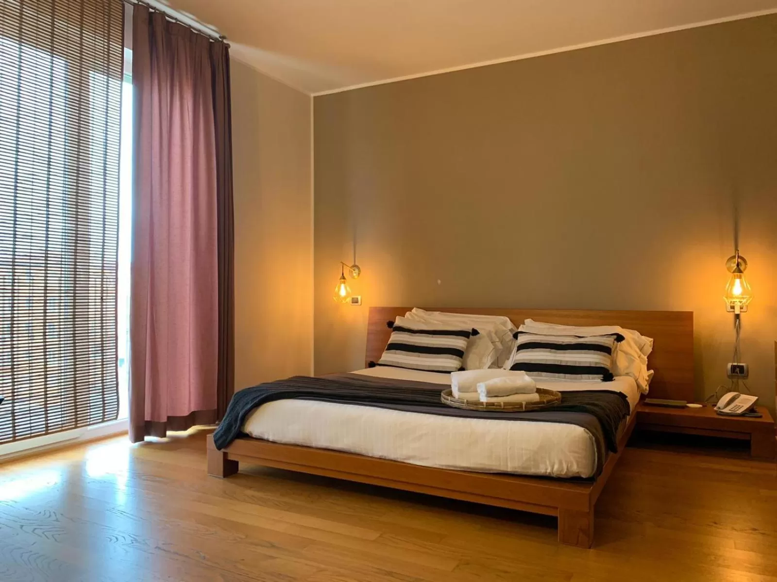 Deluxe Suite with Spa Bath in Hotel San Marco Fitness Pool & Spa