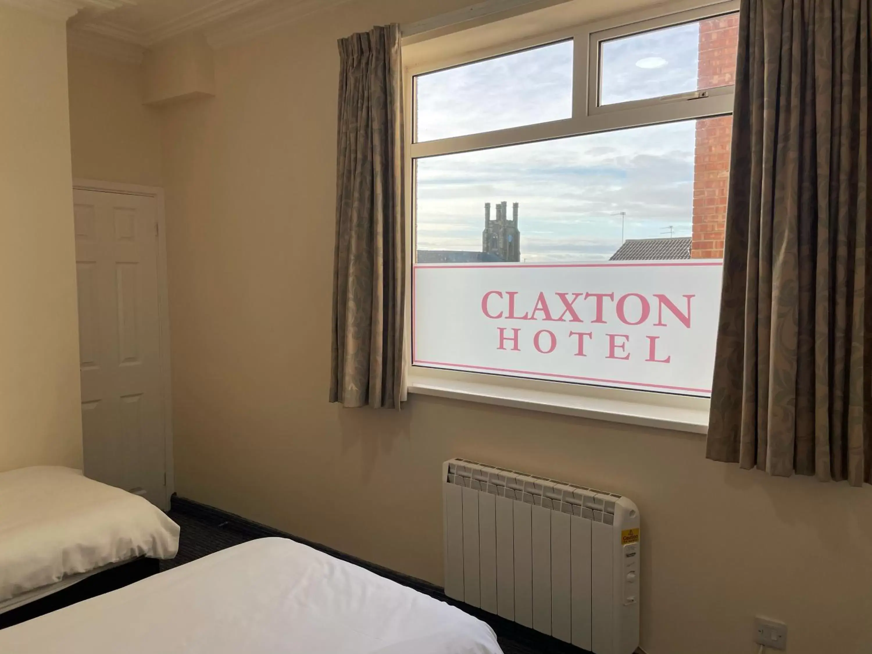 Claxton Hotel