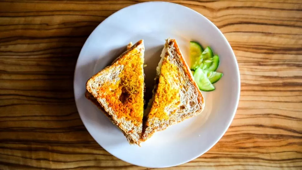 Food in Sebastien Hotel