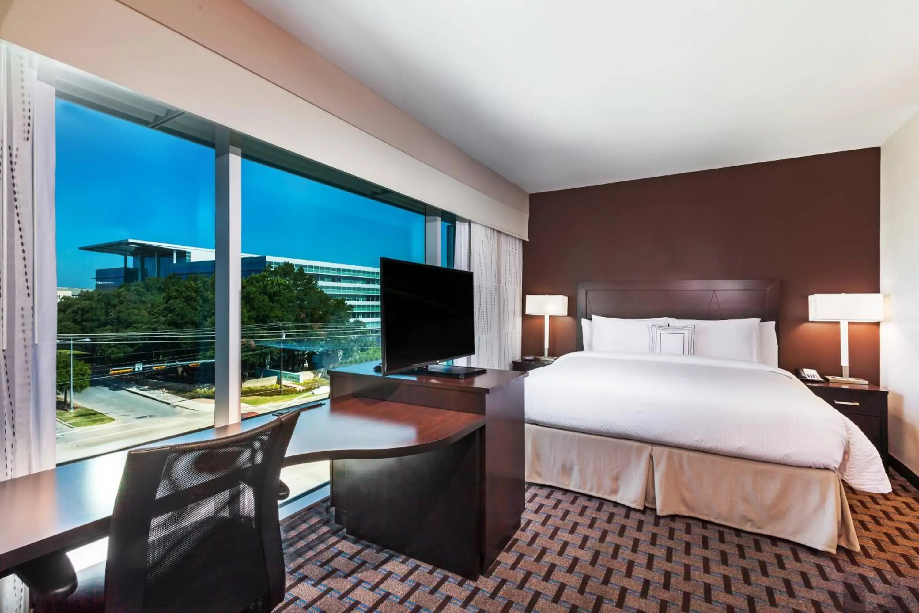 Photo of the whole room in Residence Inn by Marriott Austin Northwest/The Domain Area