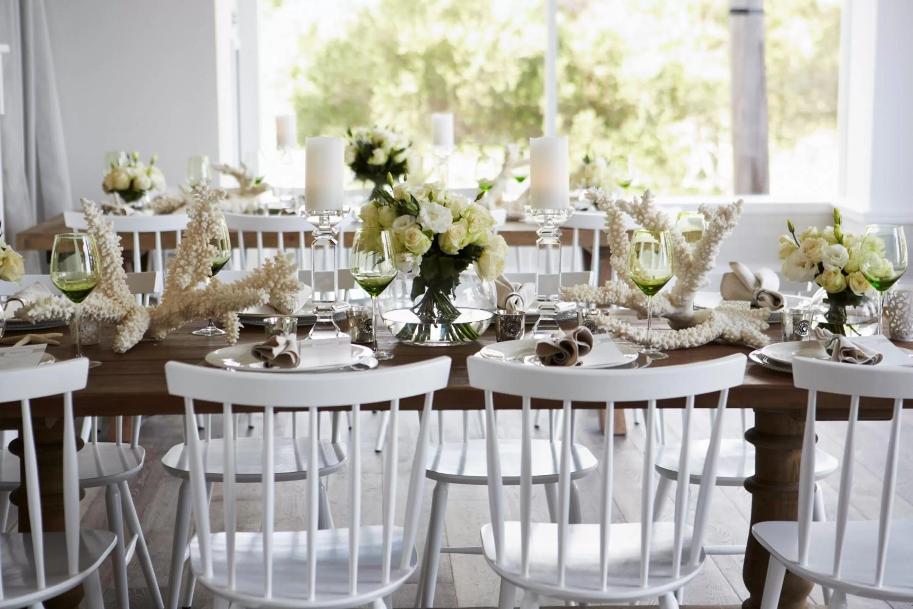 Banquet/Function facilities in Watsons Bay Boutique Hotel