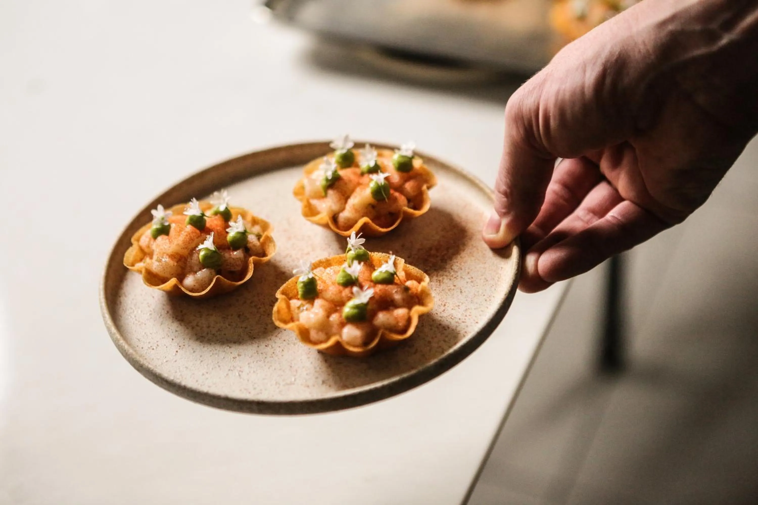 Restaurant/places to eat in The Interlude Hotel