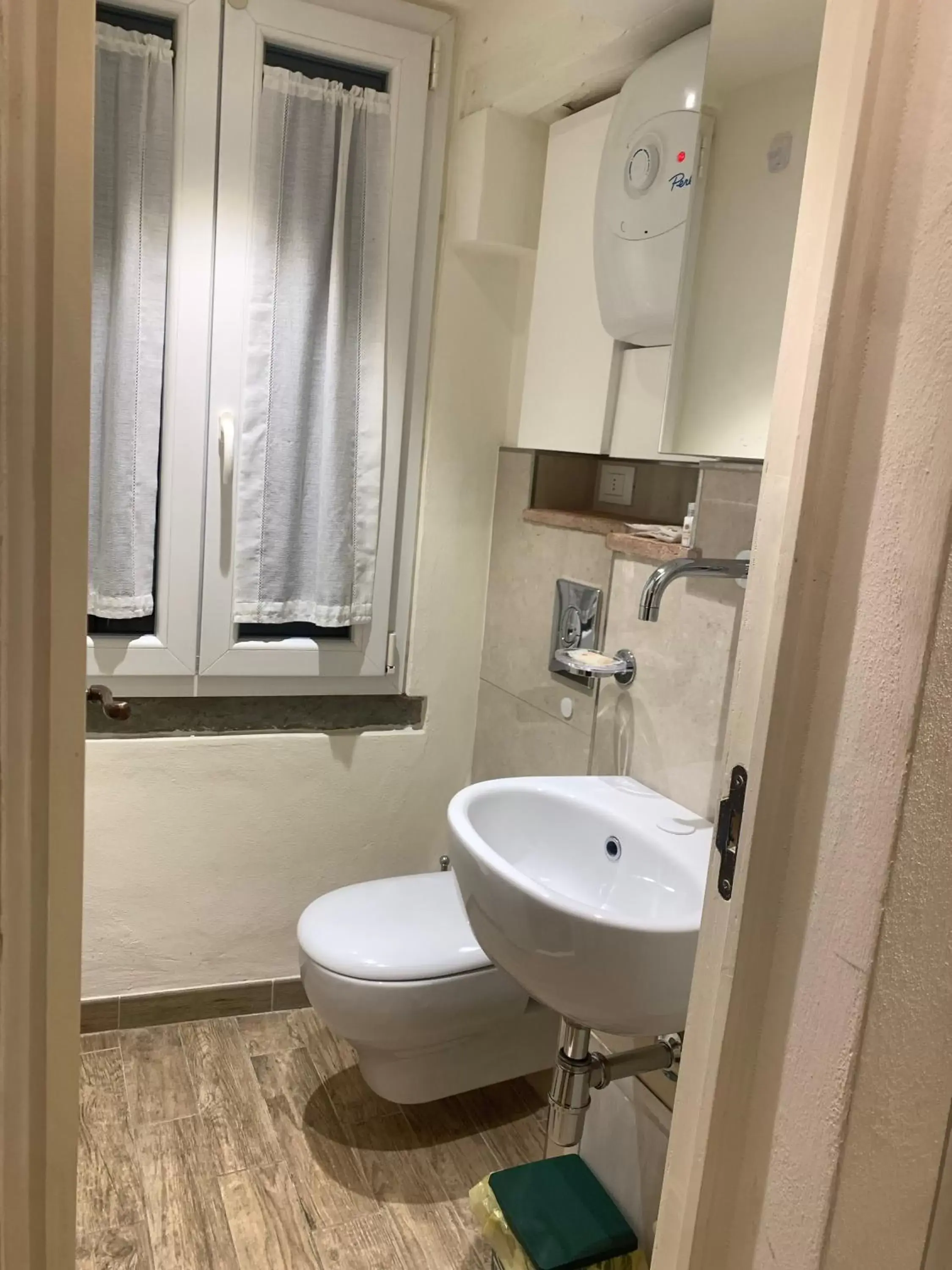 Bathroom in GB apartments