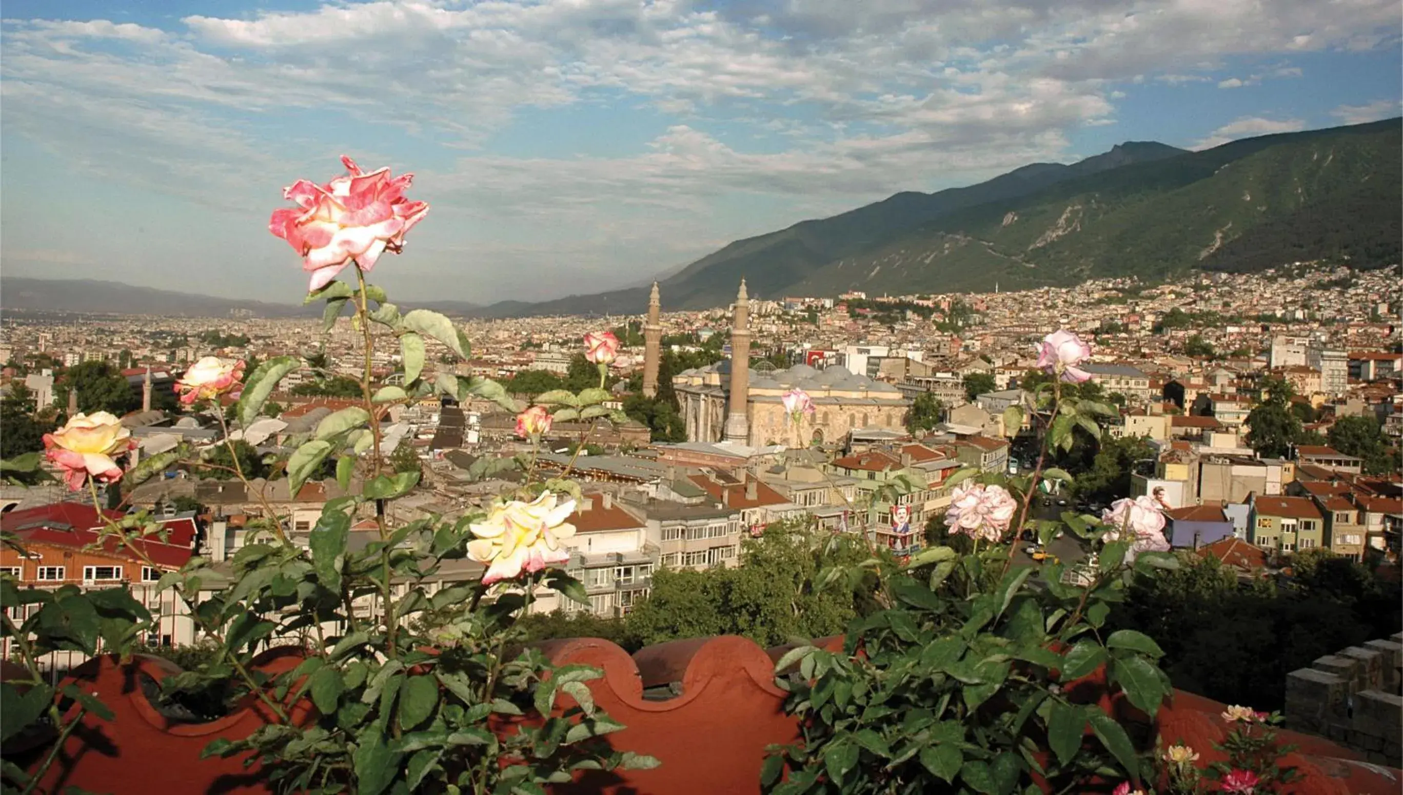 Nearby landmark, Bird's-eye View in Kitapevi Hotel