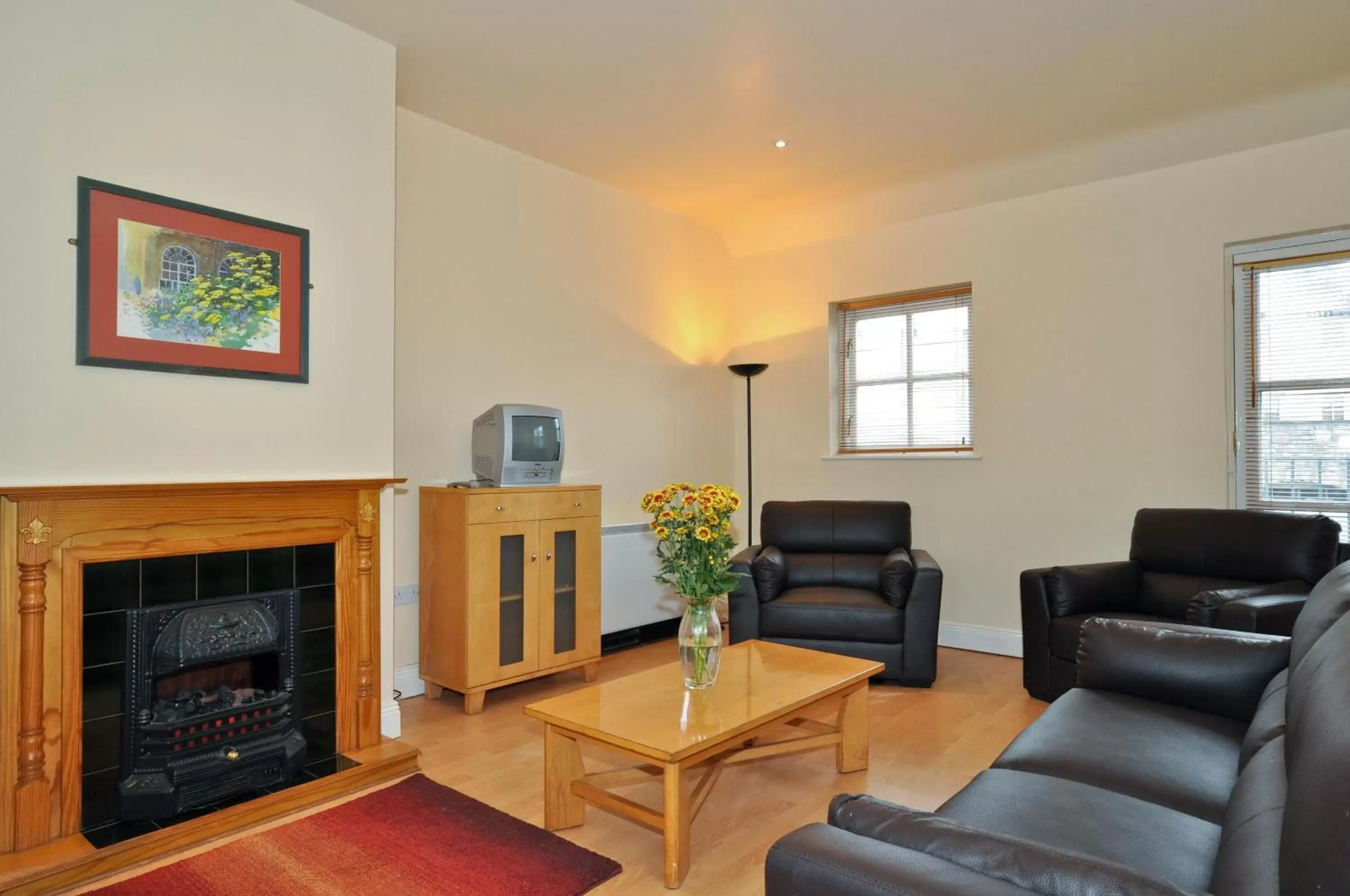 Living room, Seating Area in Boffin Lodge Guest House