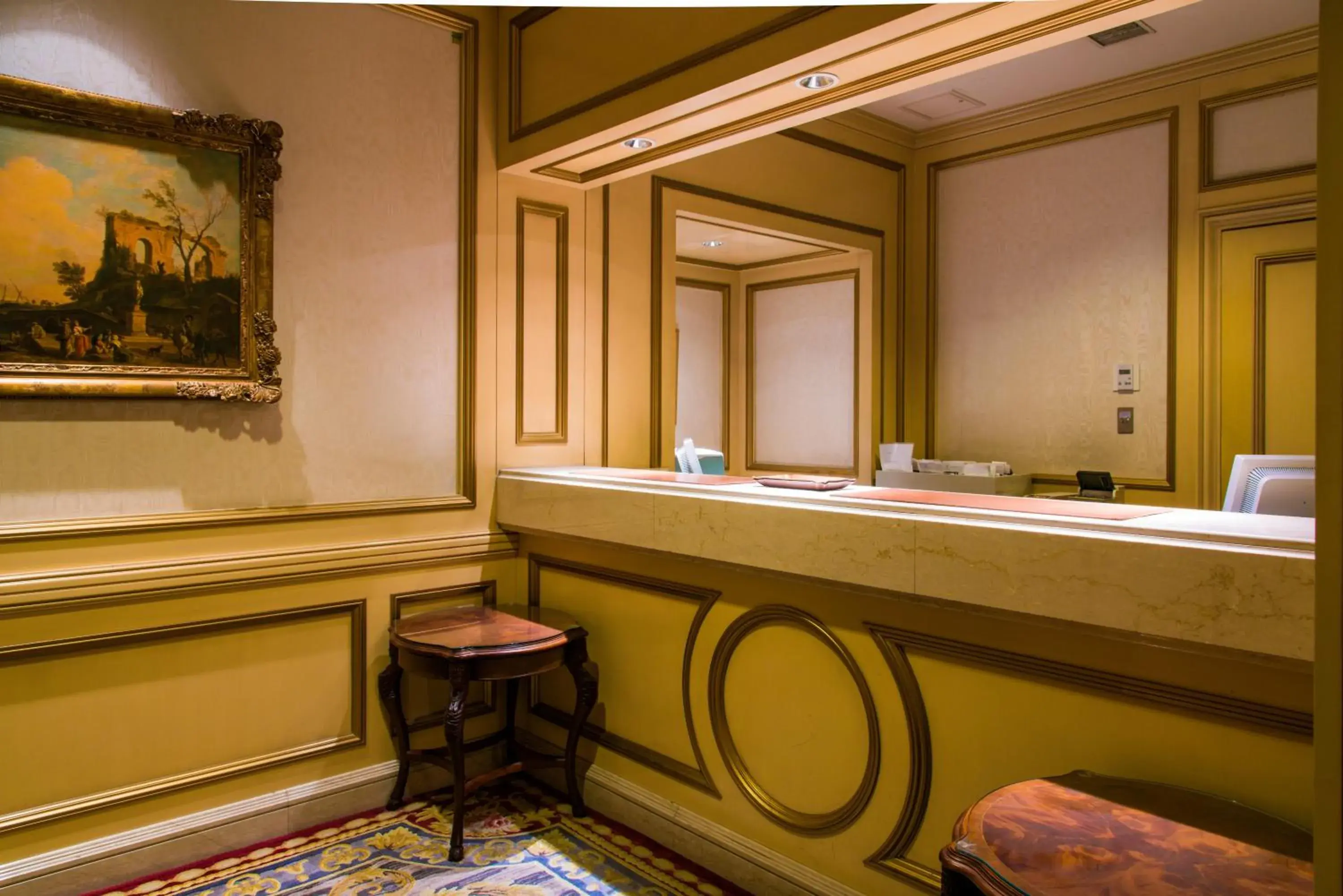 Lobby or reception, Bathroom in Rihga Royal Hotel Tokyo