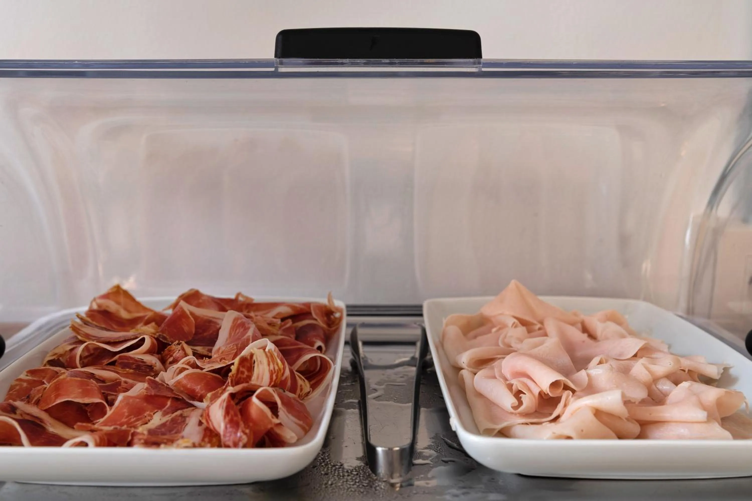 Breakfast in Hotel 19-30 Valencia