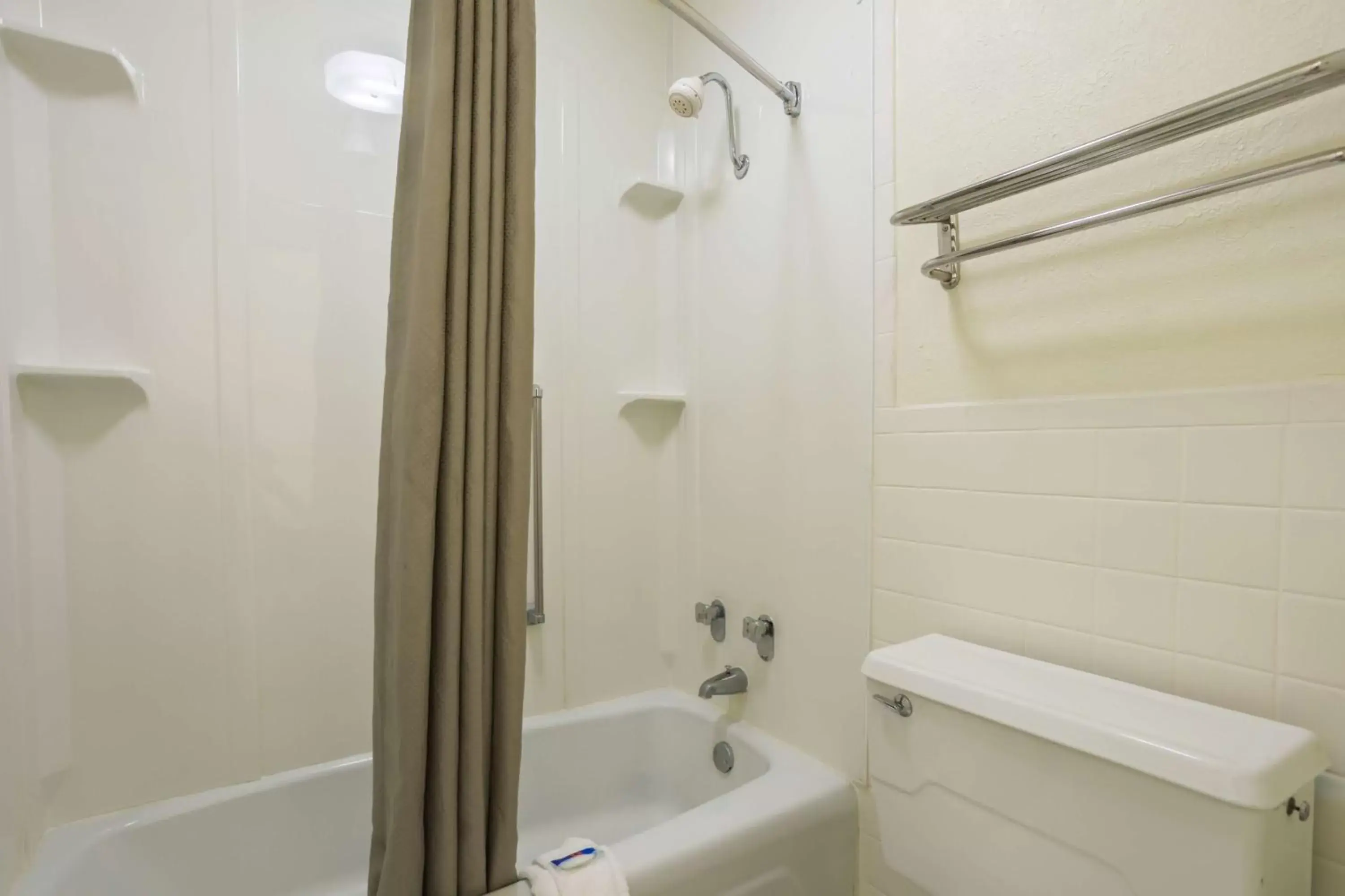 Bathroom in Motel 6-Spring Hill, FL - Weeki Wachee