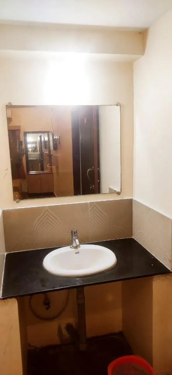 Bathroom in sree kumaran residence