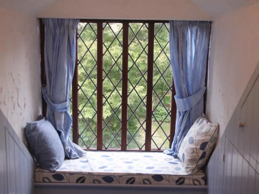 Bedroom in Church Villa B & B