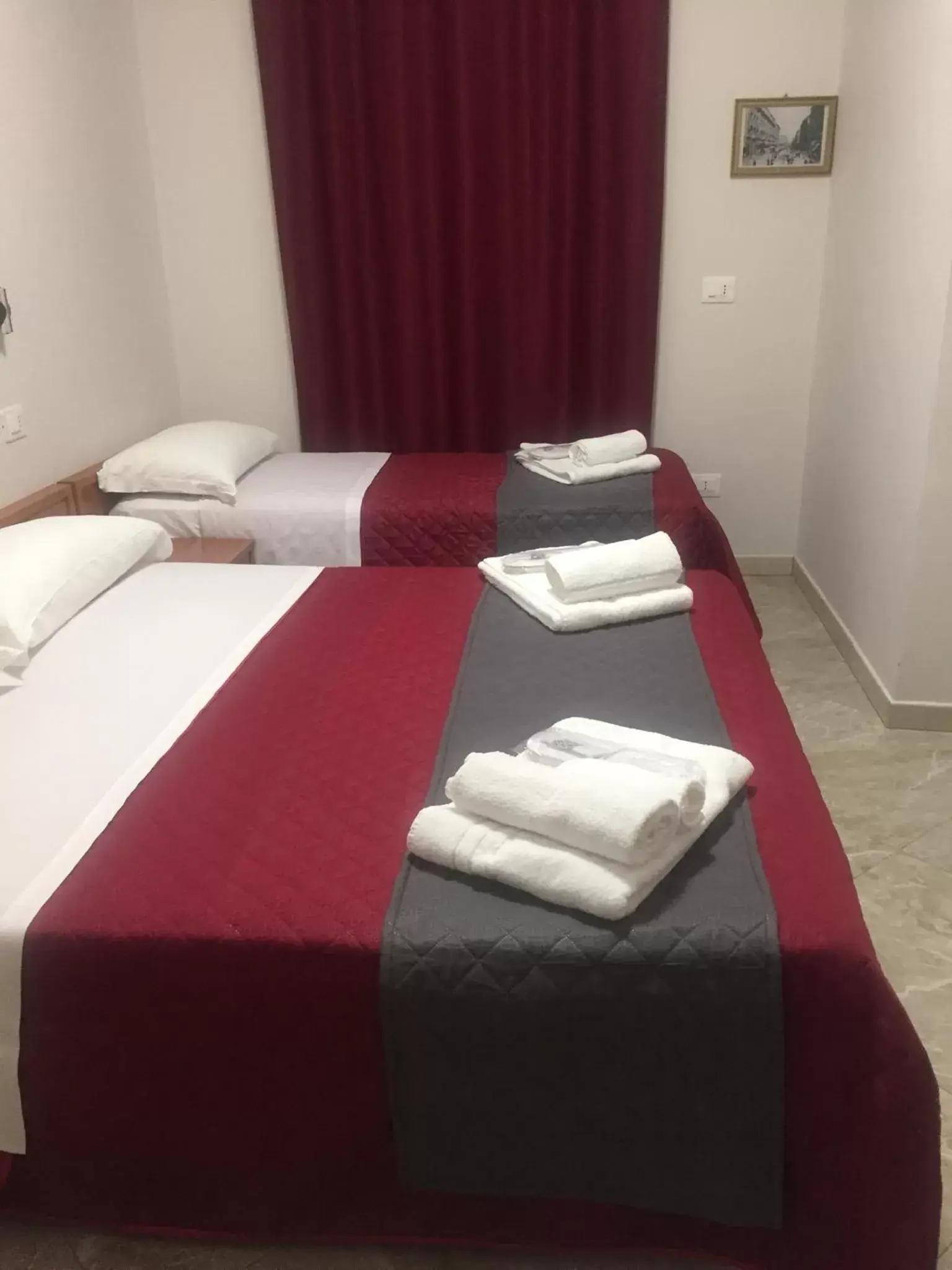 Bed in B&b Calabria mare