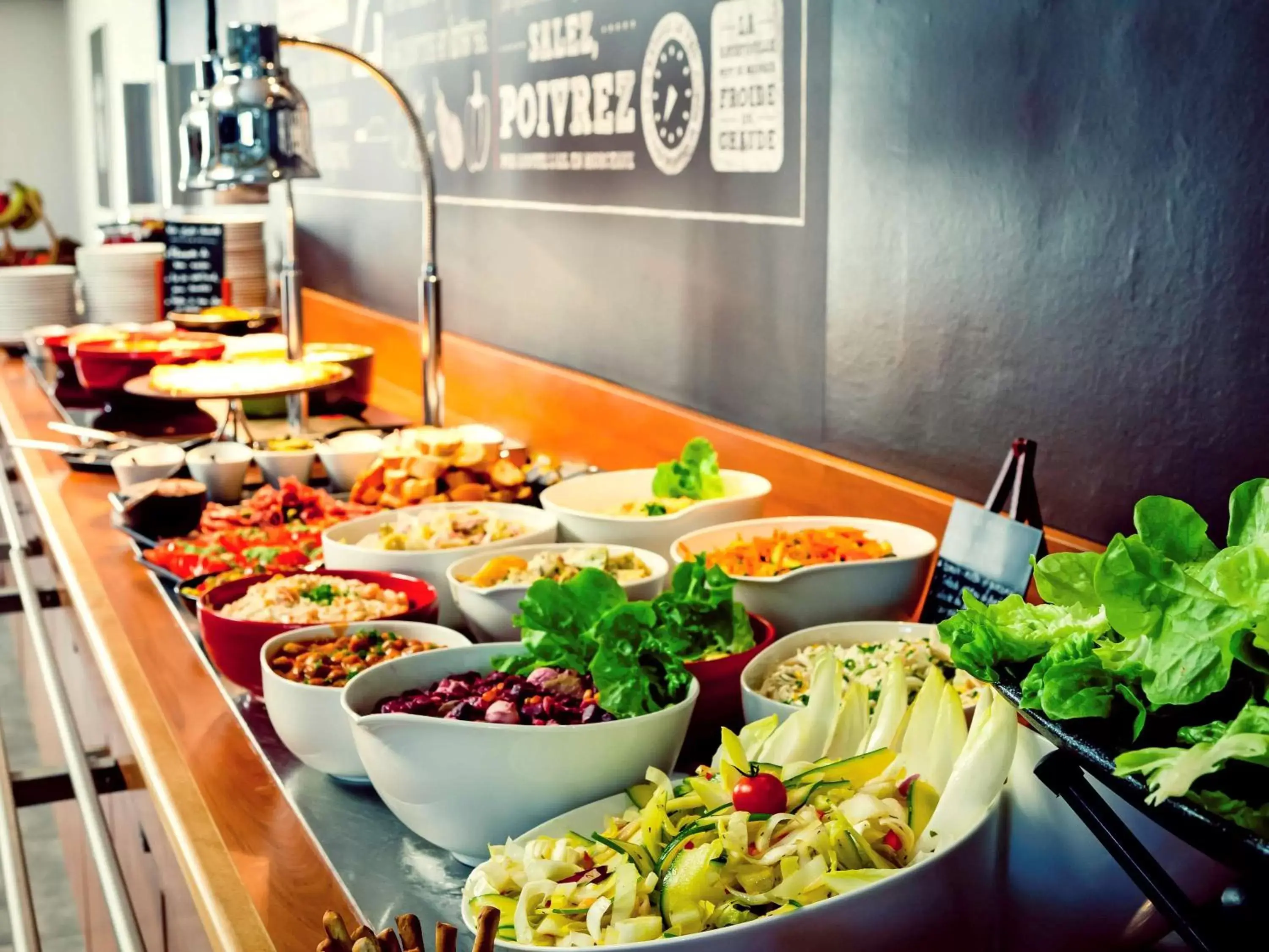 Restaurant/places to eat in ibis Lyon Est Bron Restaurant/places to eat in ibis Lyon Est Bron