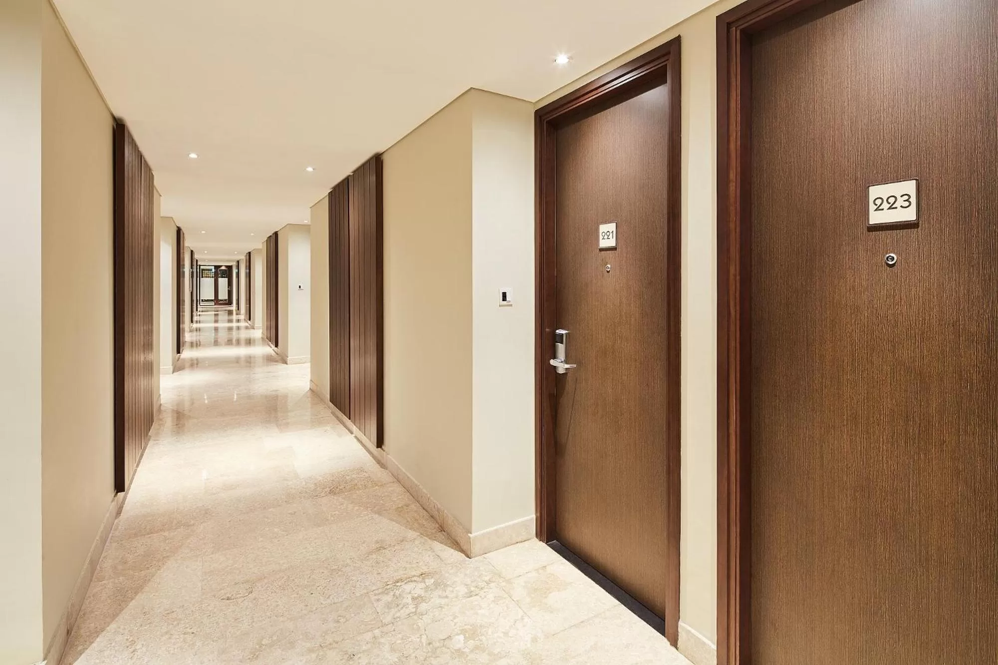 Floor plan in Premier Place Surabaya Airport