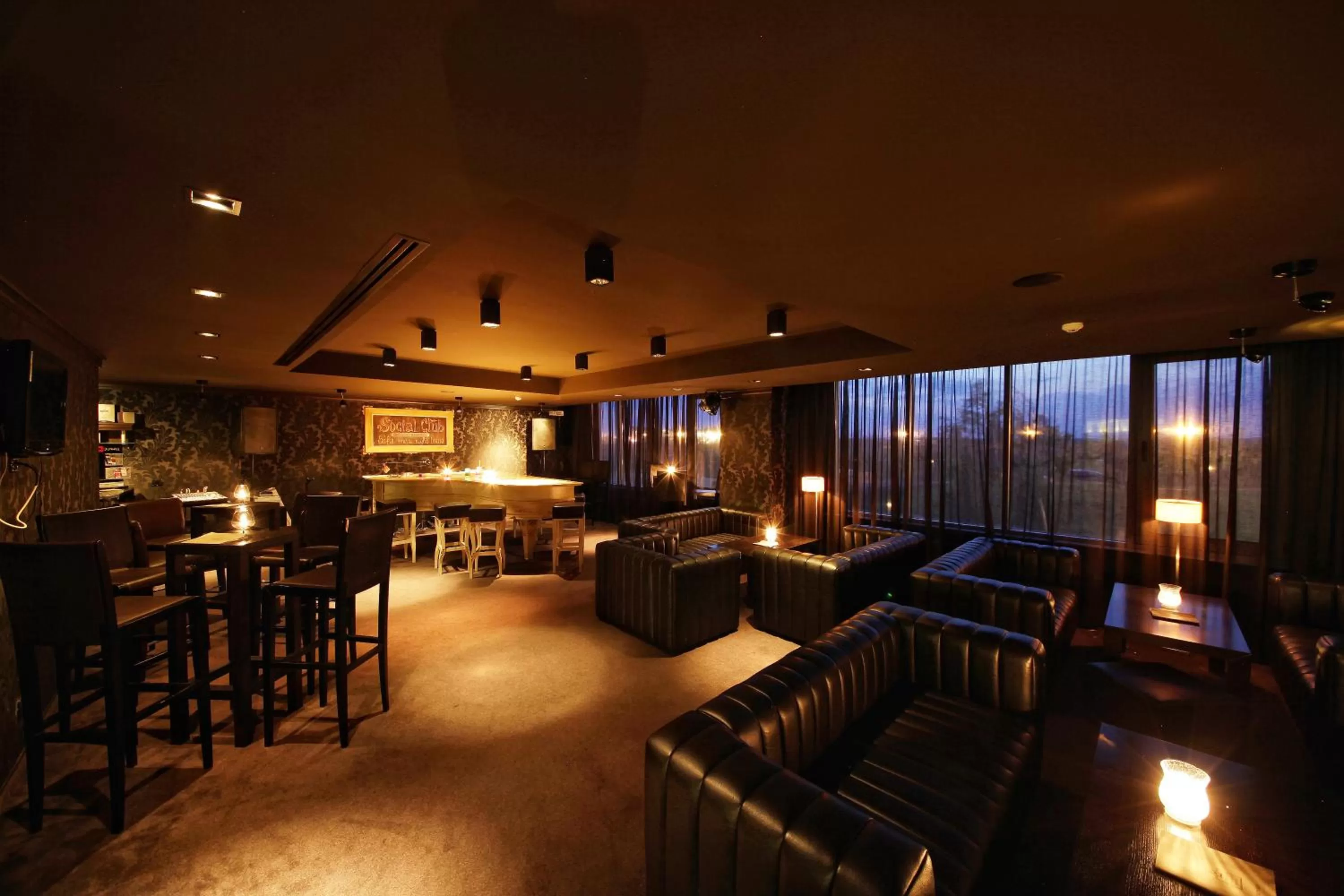 Nightclub / DJ in Lighthouse Golf & Spa Hotel