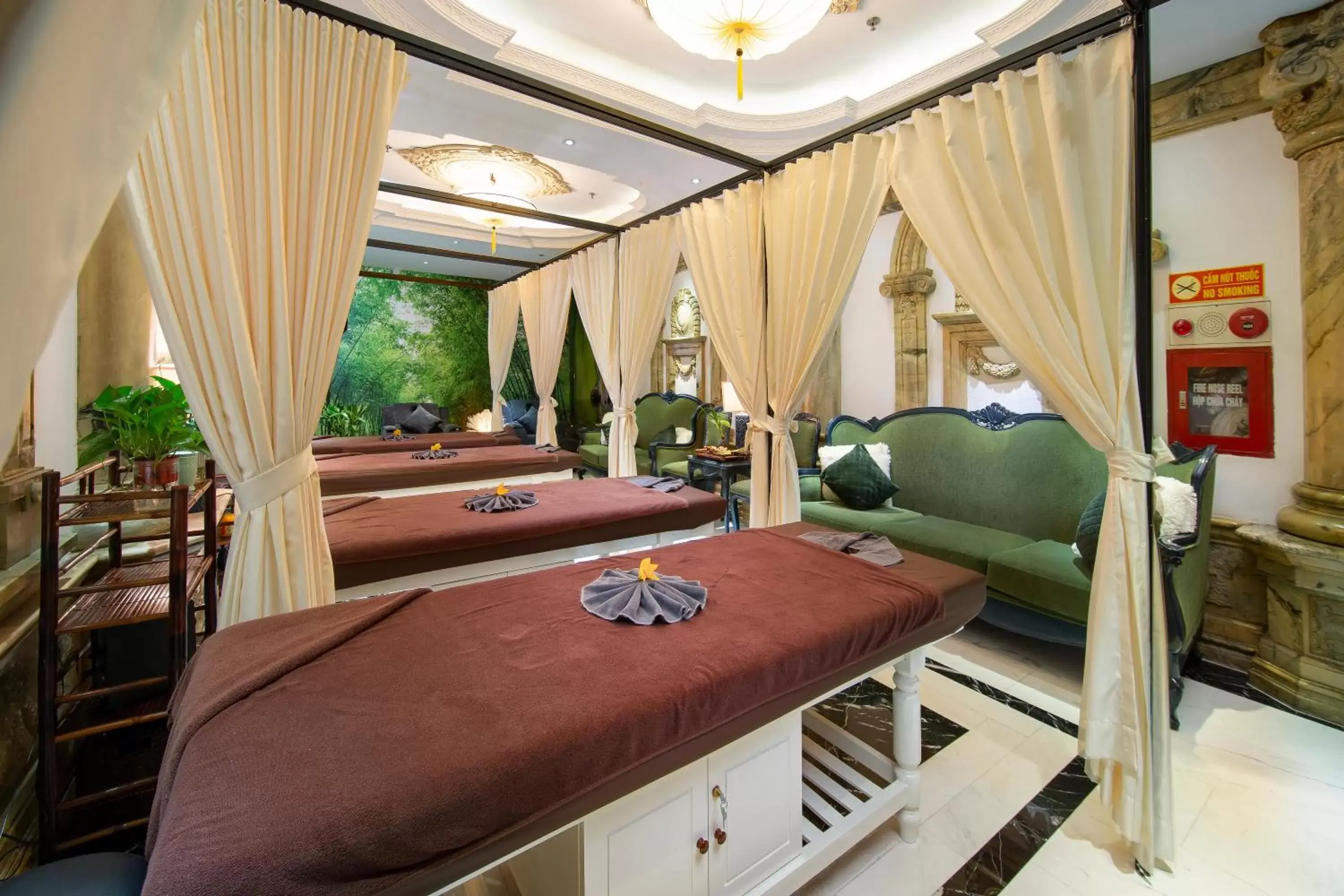 Massage in Hanoi Media Hotel & Spa