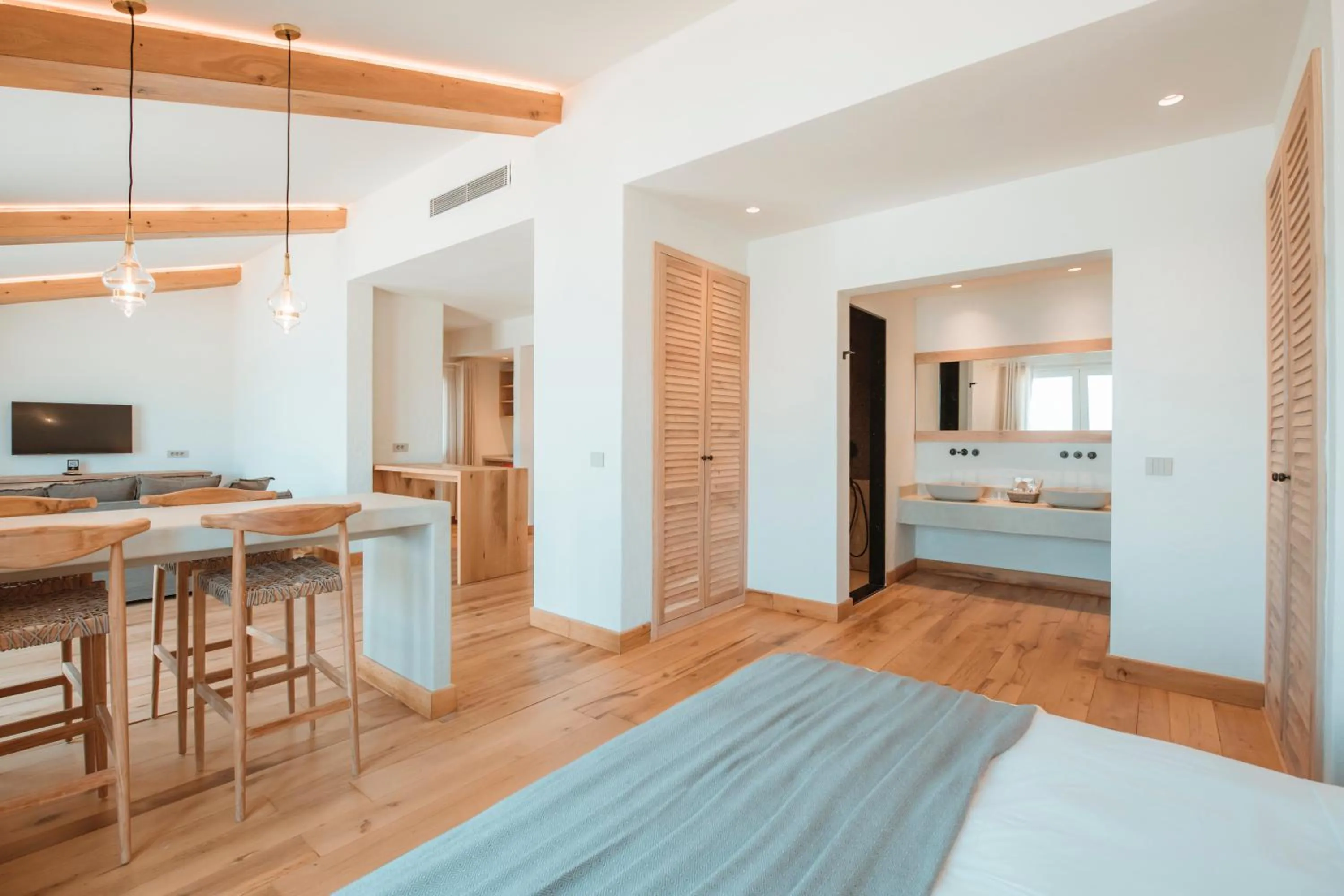 Bed in Hotel Unique-Boutique Class - Adults Only