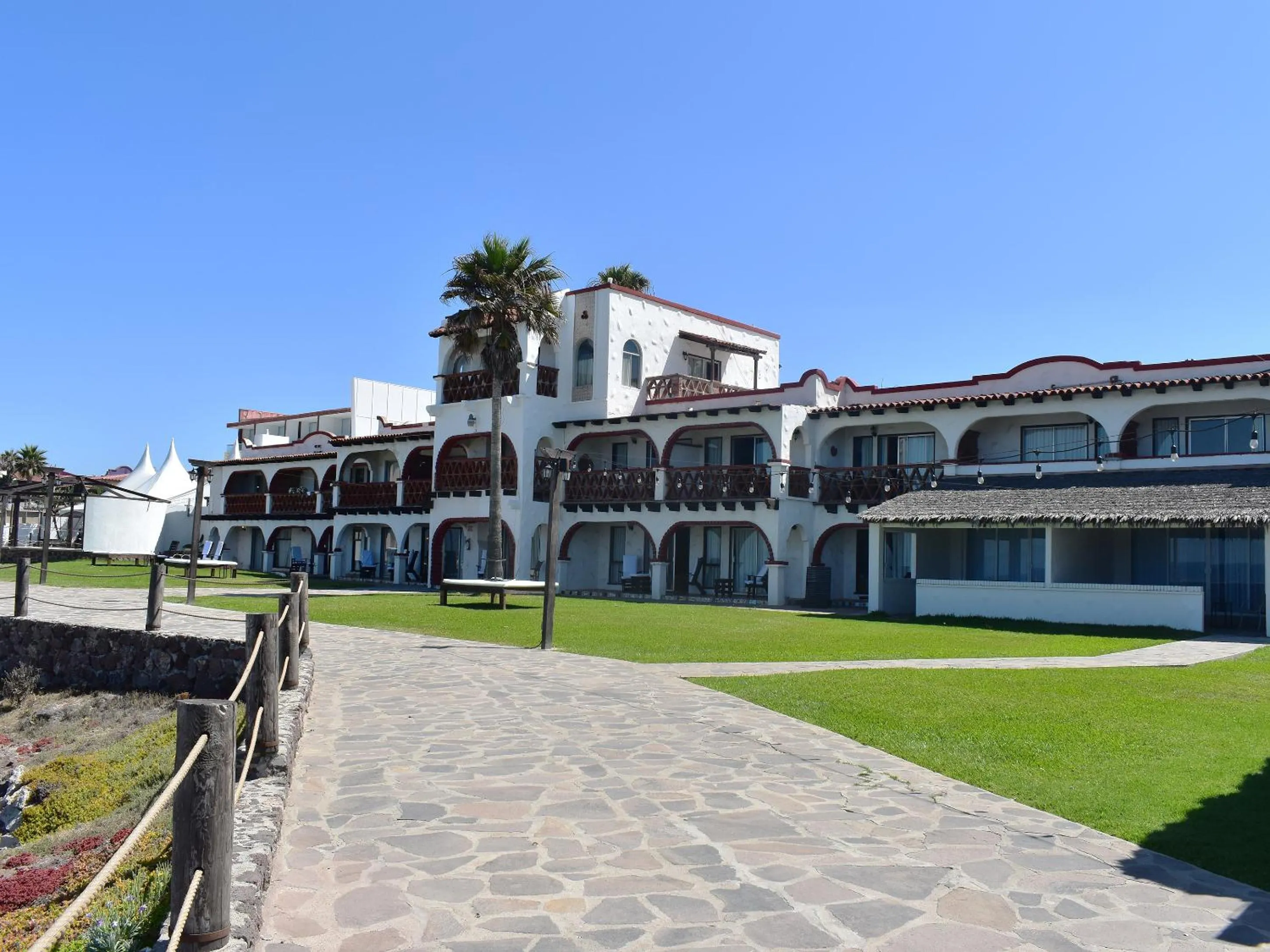 Property building in Castillos Del Mar