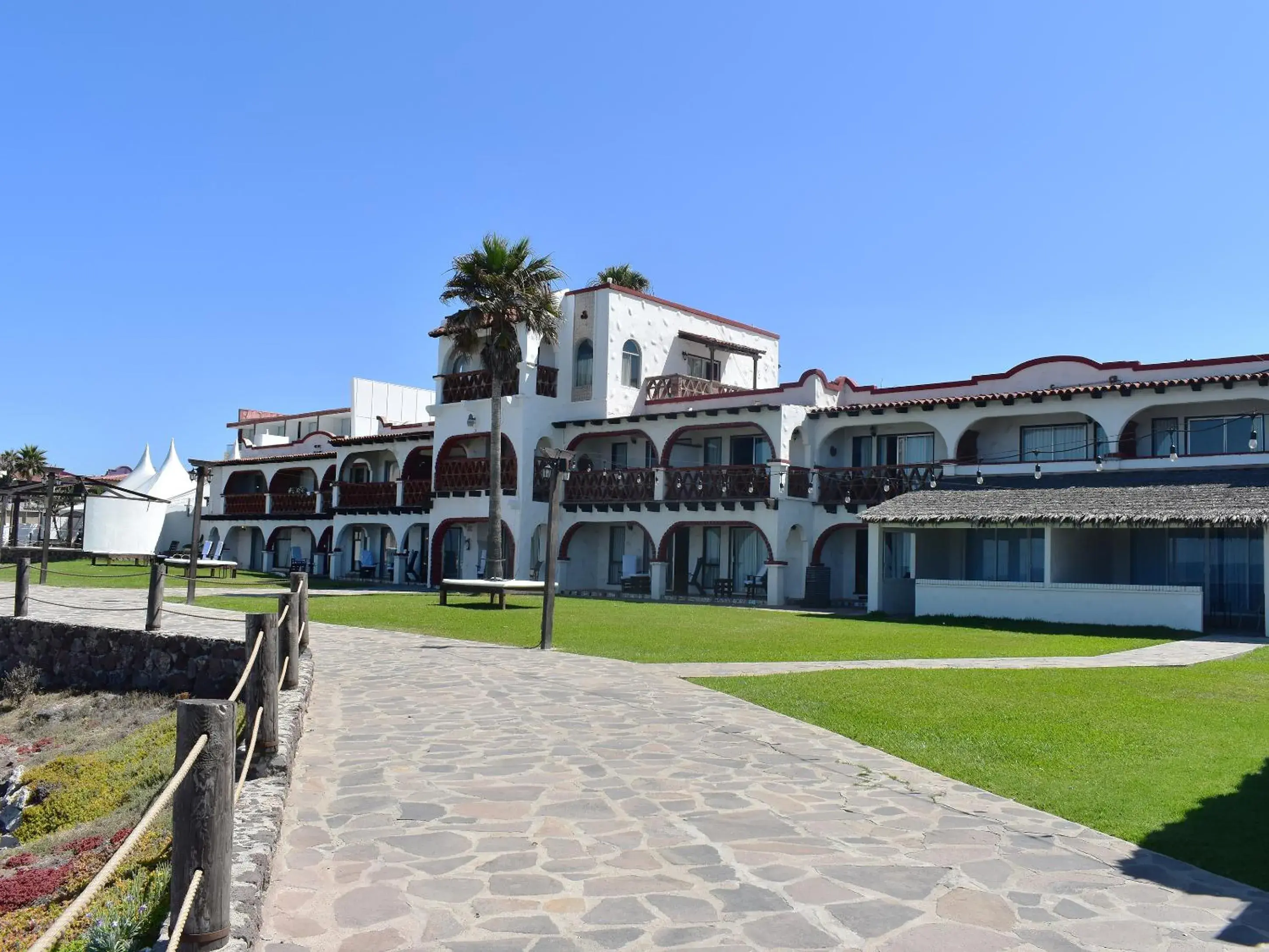 Property building in Castillos Del Mar Property building in Castillos Del Mar