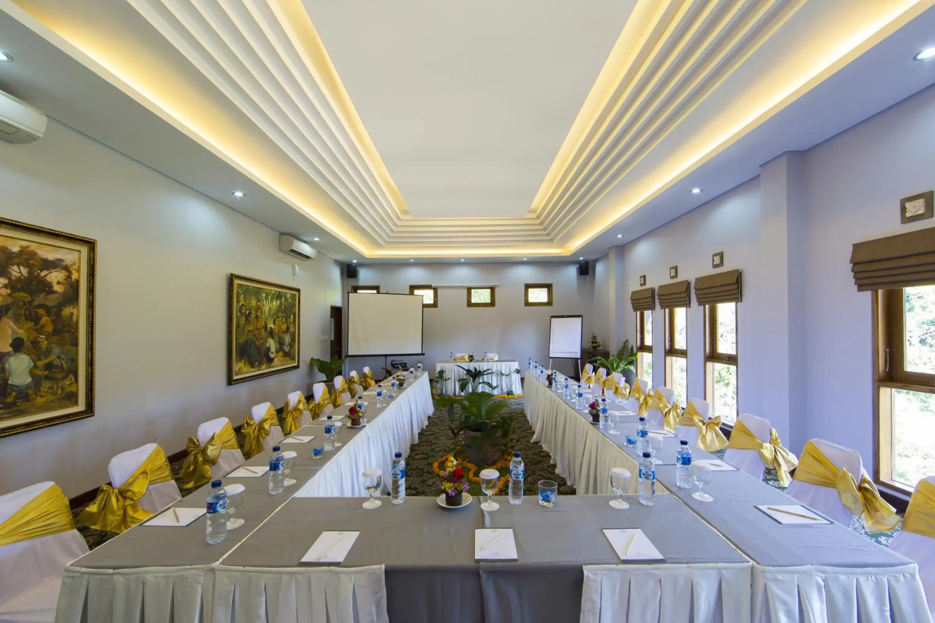 Business facilities in The Lokha Ubud Resort Villas and Spa