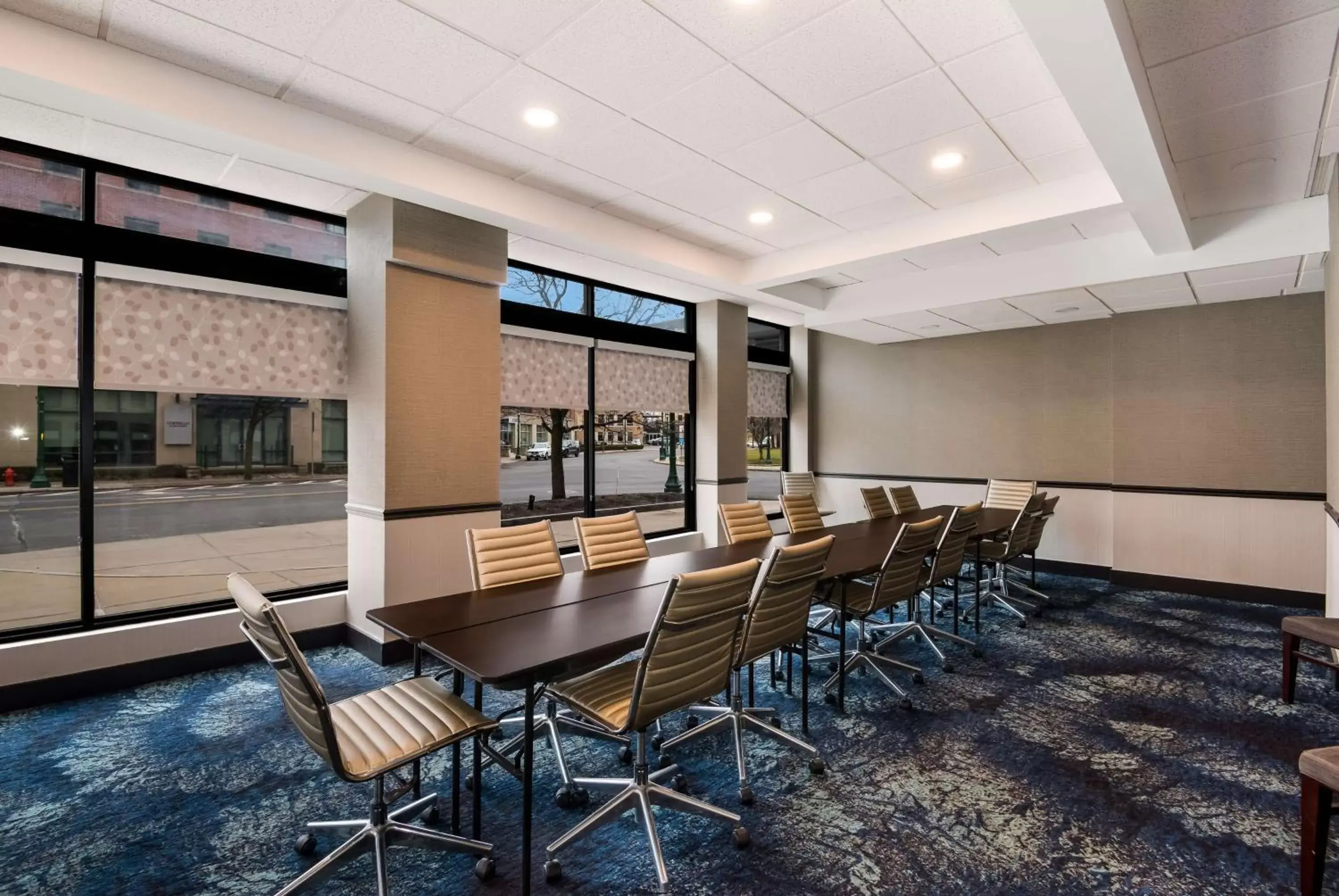 Meeting/conference room in Best Western Syracuse Downtown Hotel and Suites