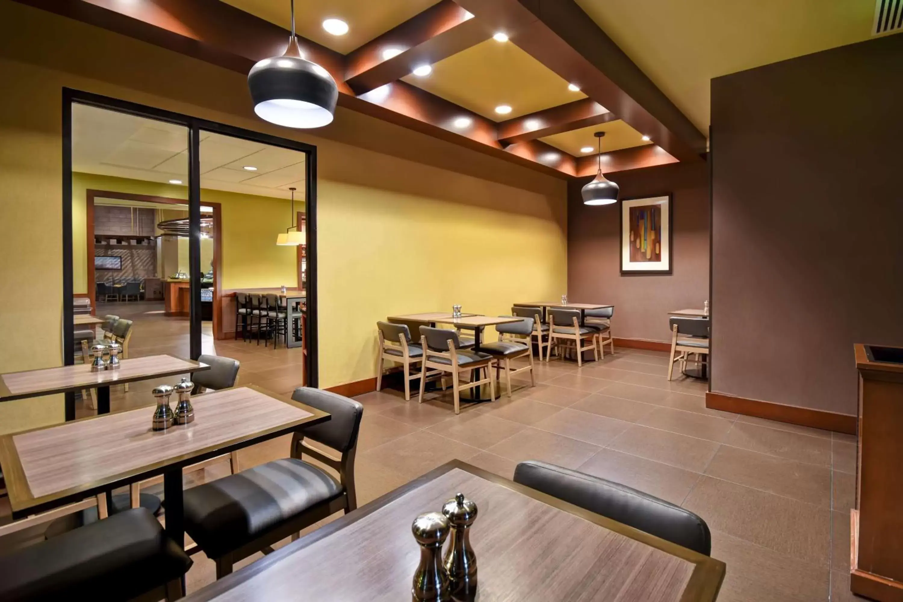 Lobby or reception, Restaurant/Places to Eat in Hyatt Place Phoenix Gilbert