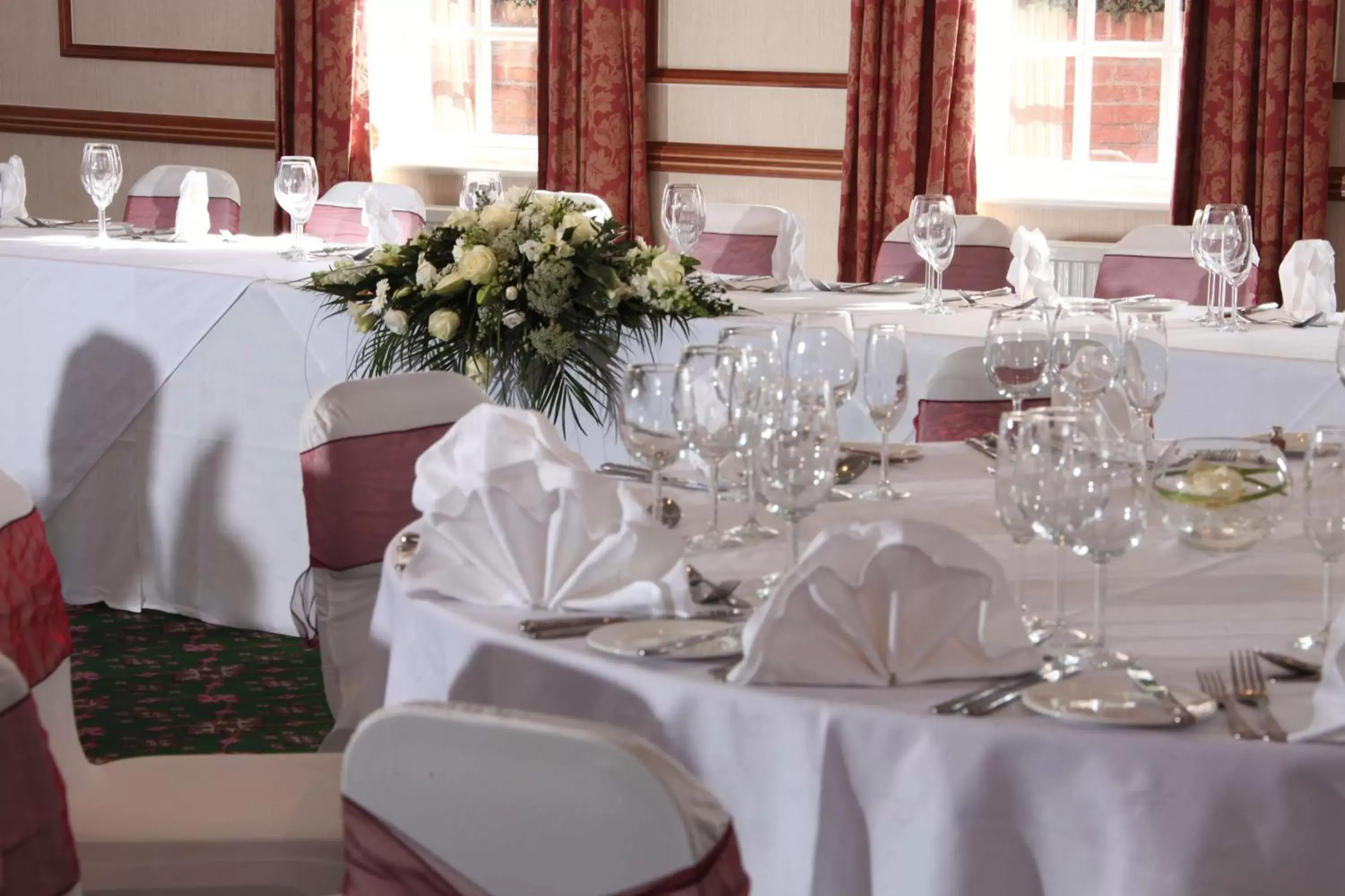 wedding, Restaurant/Places to Eat in Best Western Plus Manor Hotel NEC Birmingham