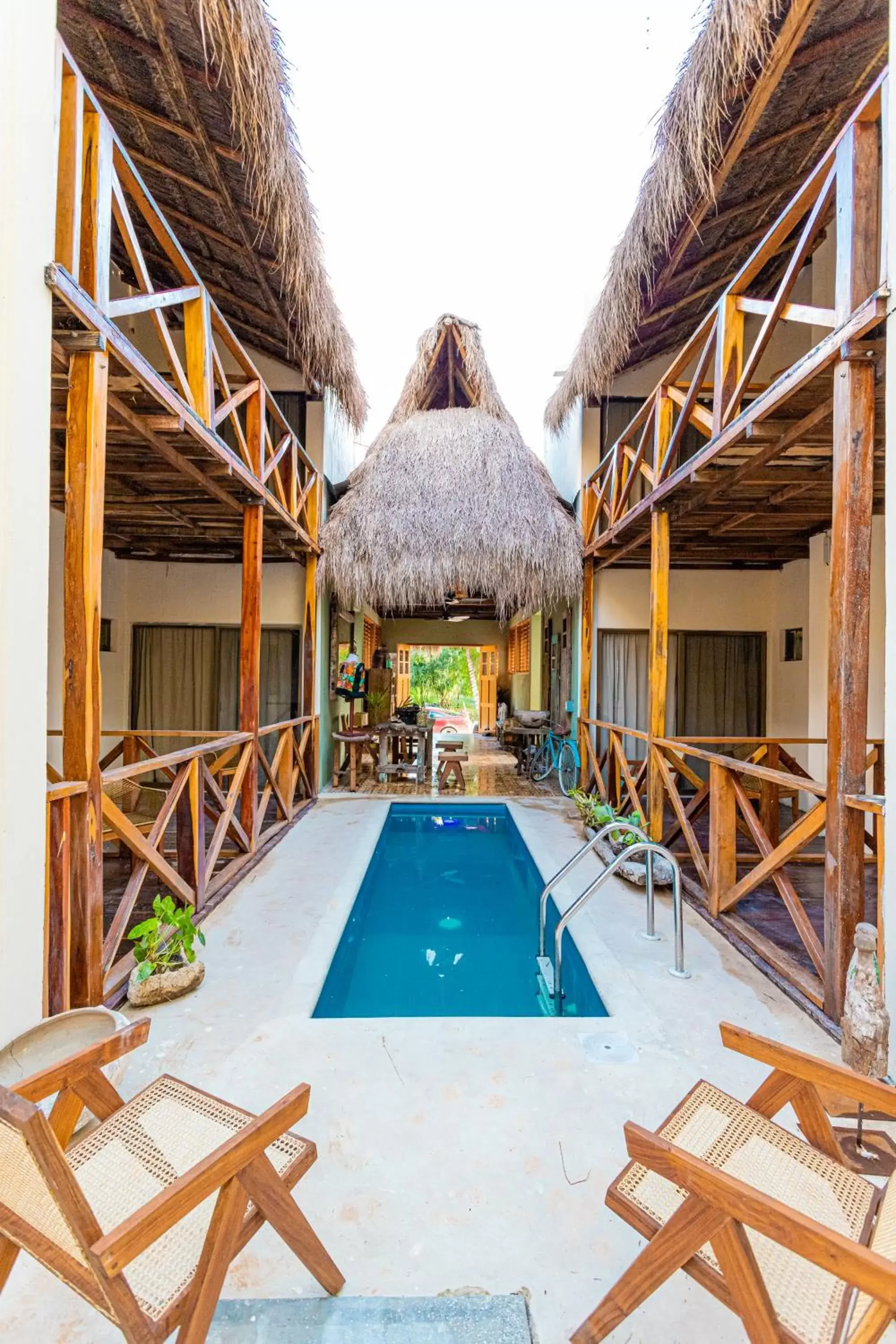 Pool view, Swimming Pool in Alma de Zorro