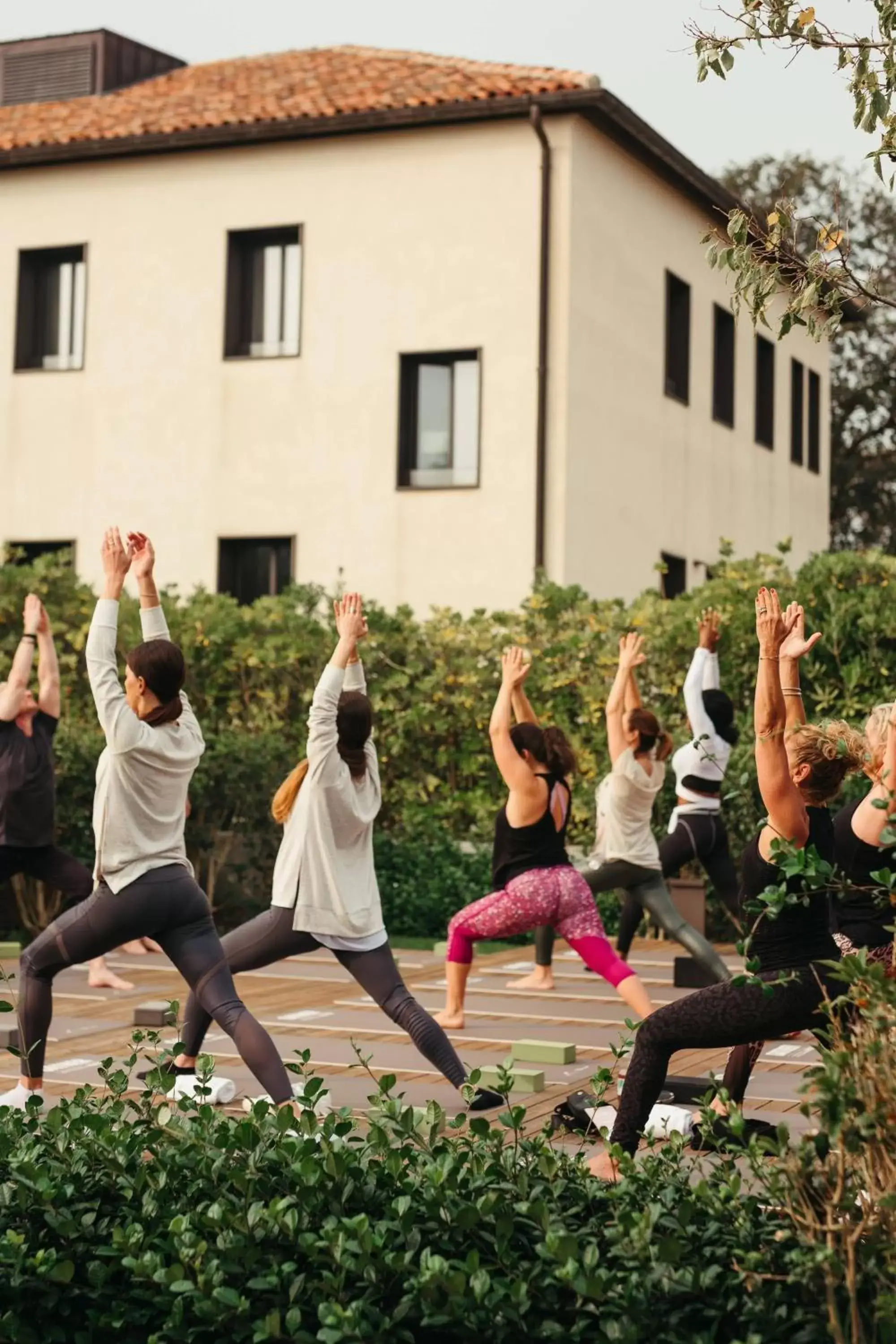 Spa and wellness centre/facilities in JW Marriott Venice Resort & Spa