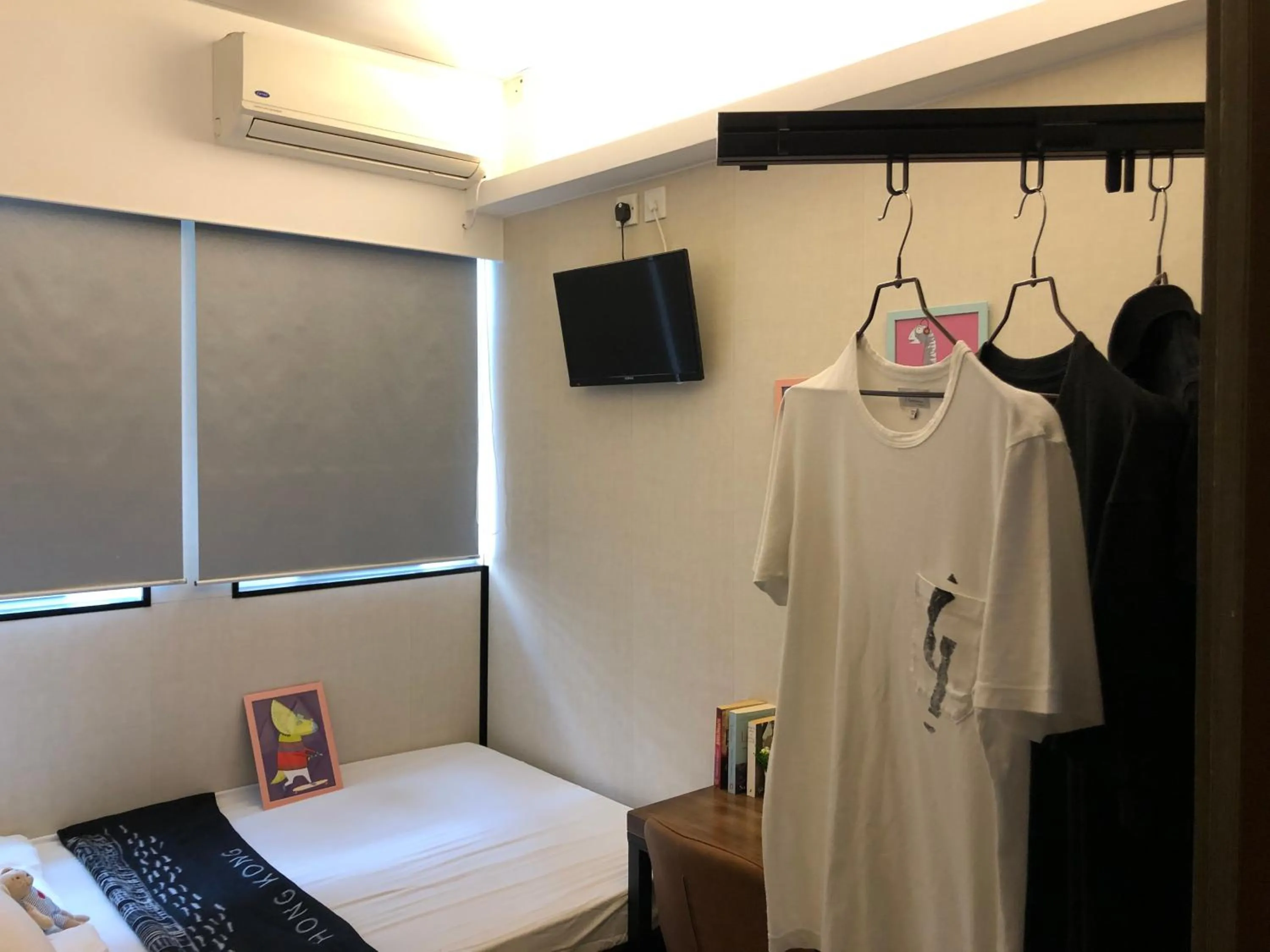 Bed in Homy Inn North Point